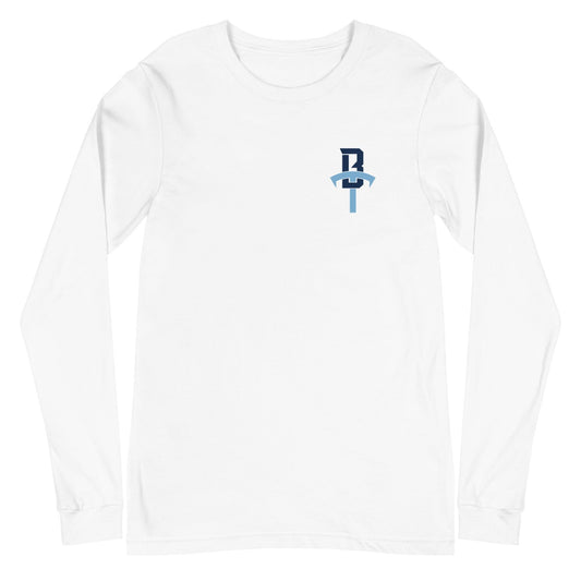 Tyler Baum "Elite" Long Sleeve Tee - Fan Arch