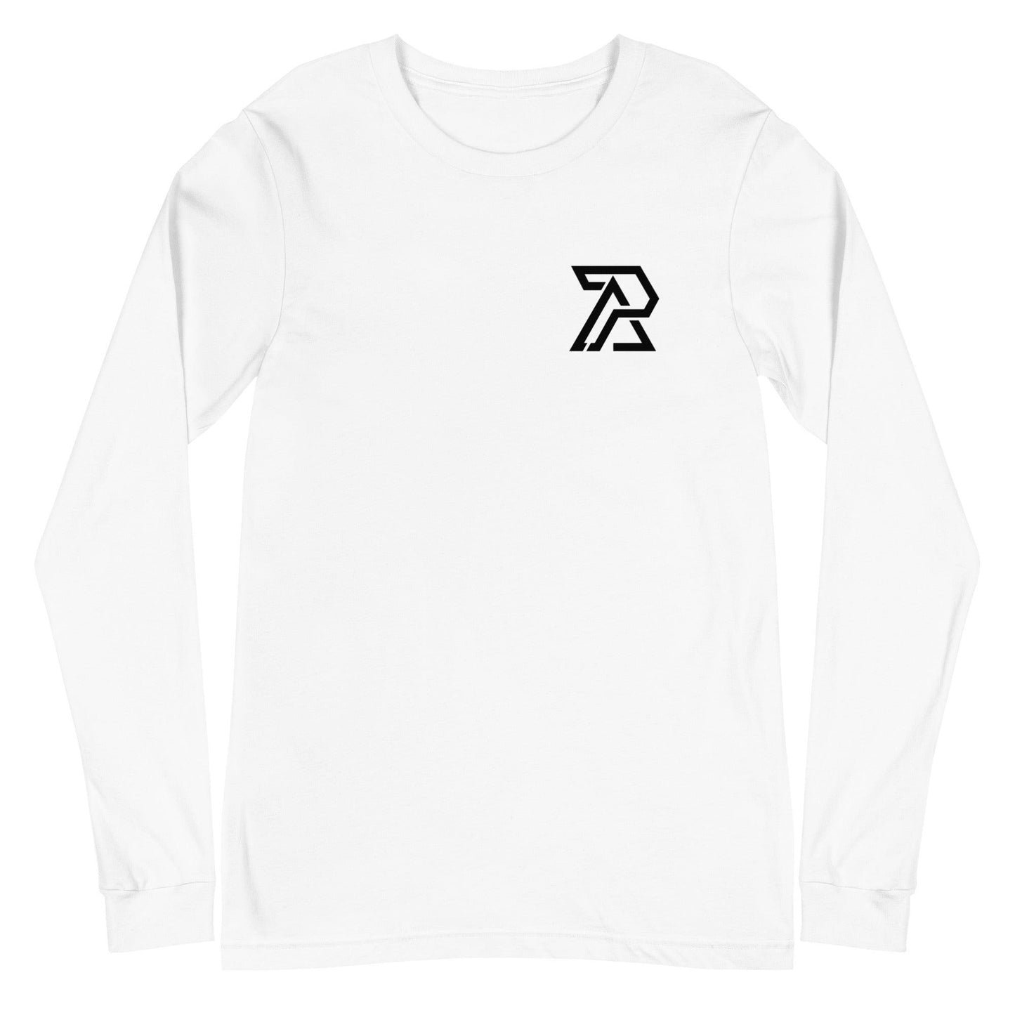 Philip Abner “Essential” Long Sleeve Tee - Fan Arch