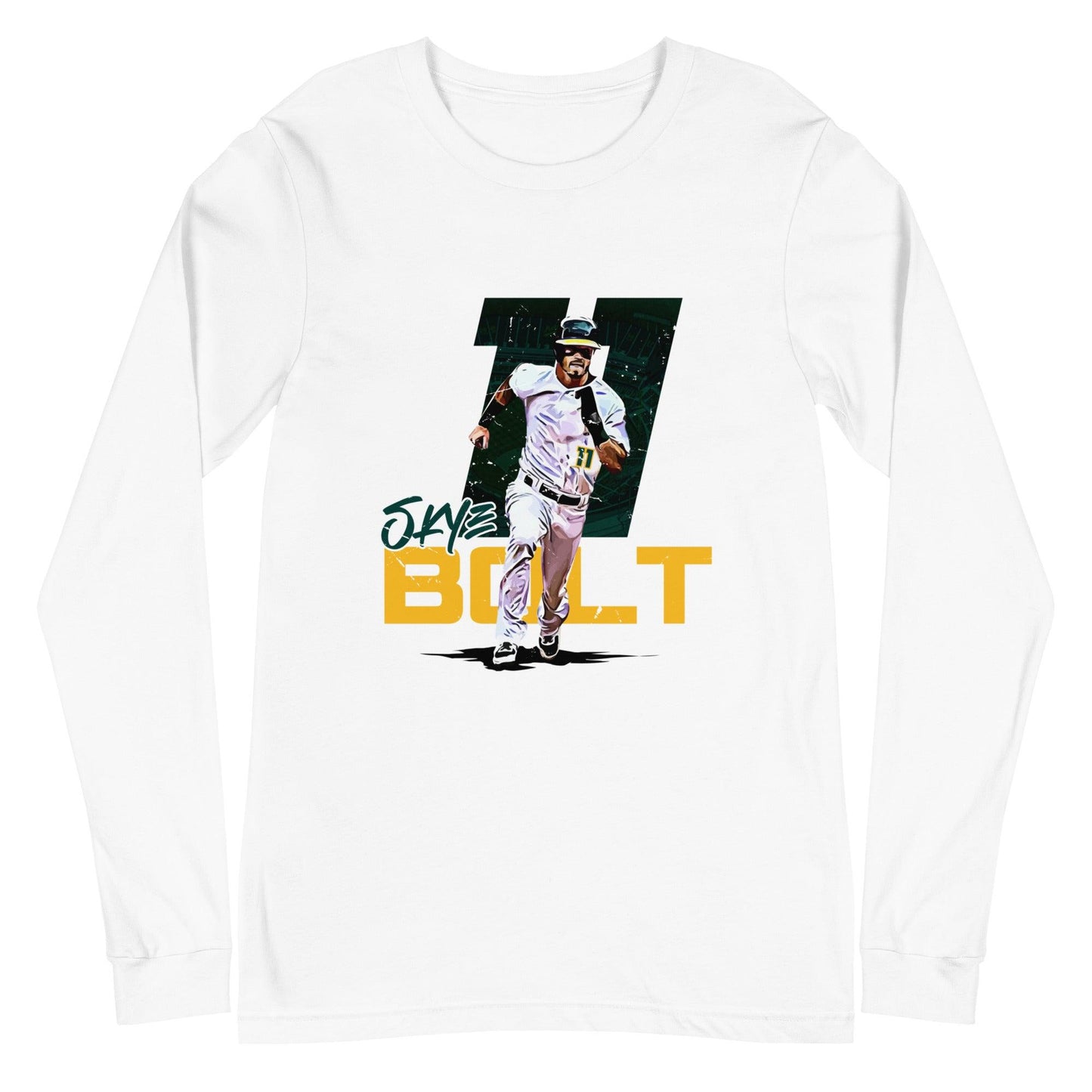 Skye Bolt “Heritage” Long Sleeve Tee - Fan Arch