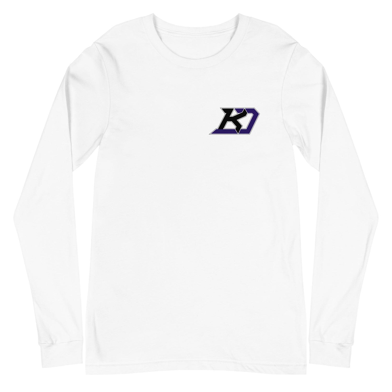 Kyle Datres “Signature” Long Sleeve Tee - Fan Arch