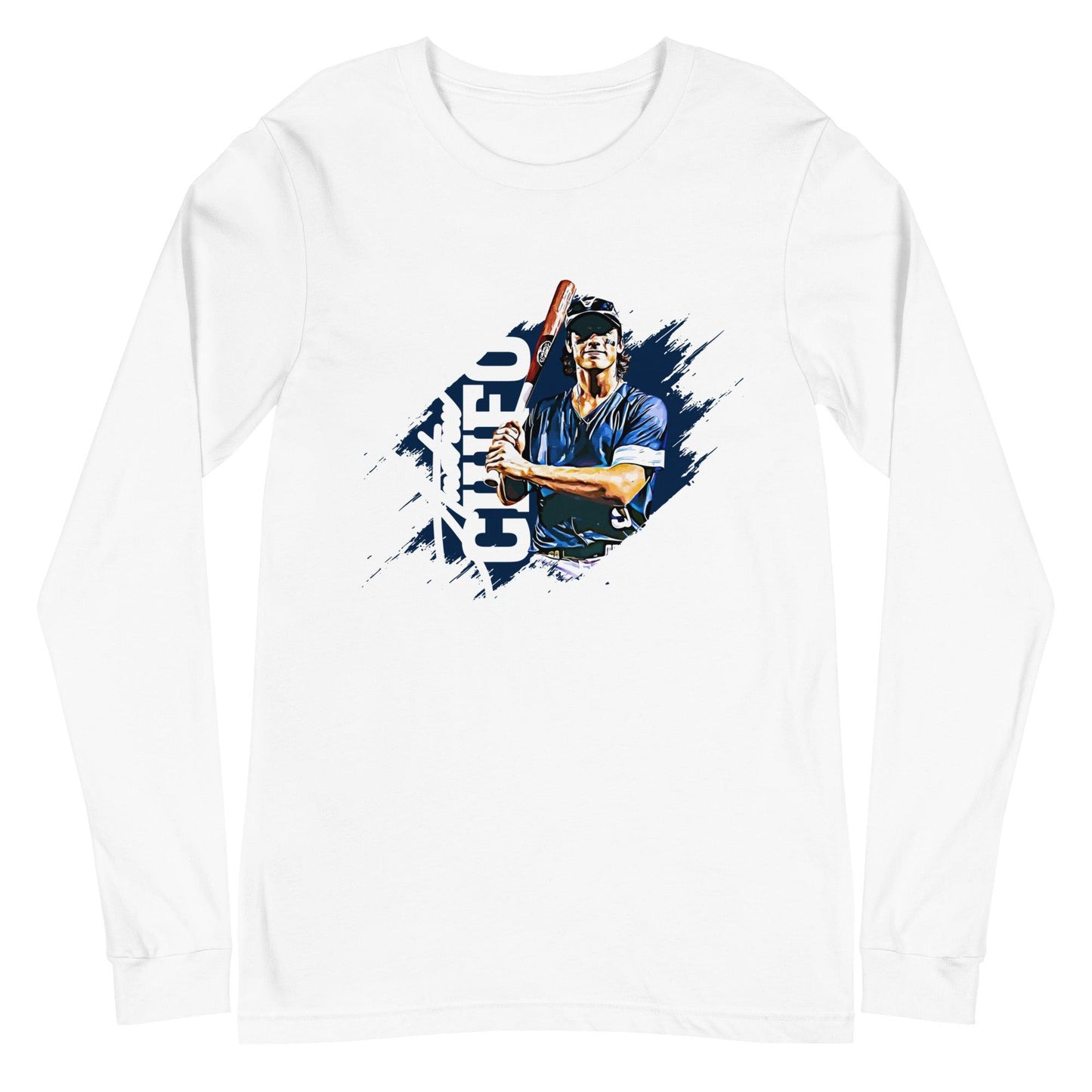 Andrew Ciufo "Gameday" Long Sleeve Tee - Fan Arch