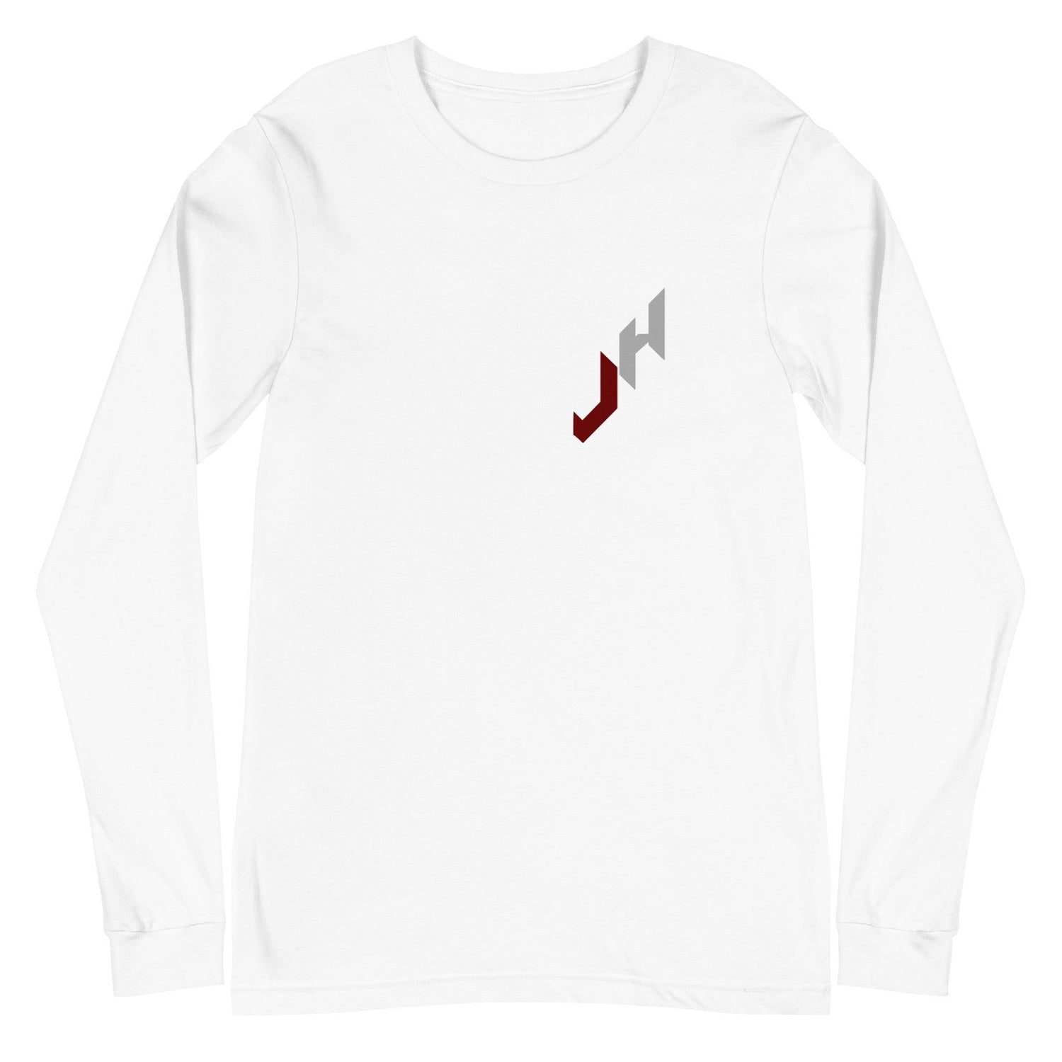 Jarnorris Hopson “JH” Long Sleeve Tee - Fan Arch