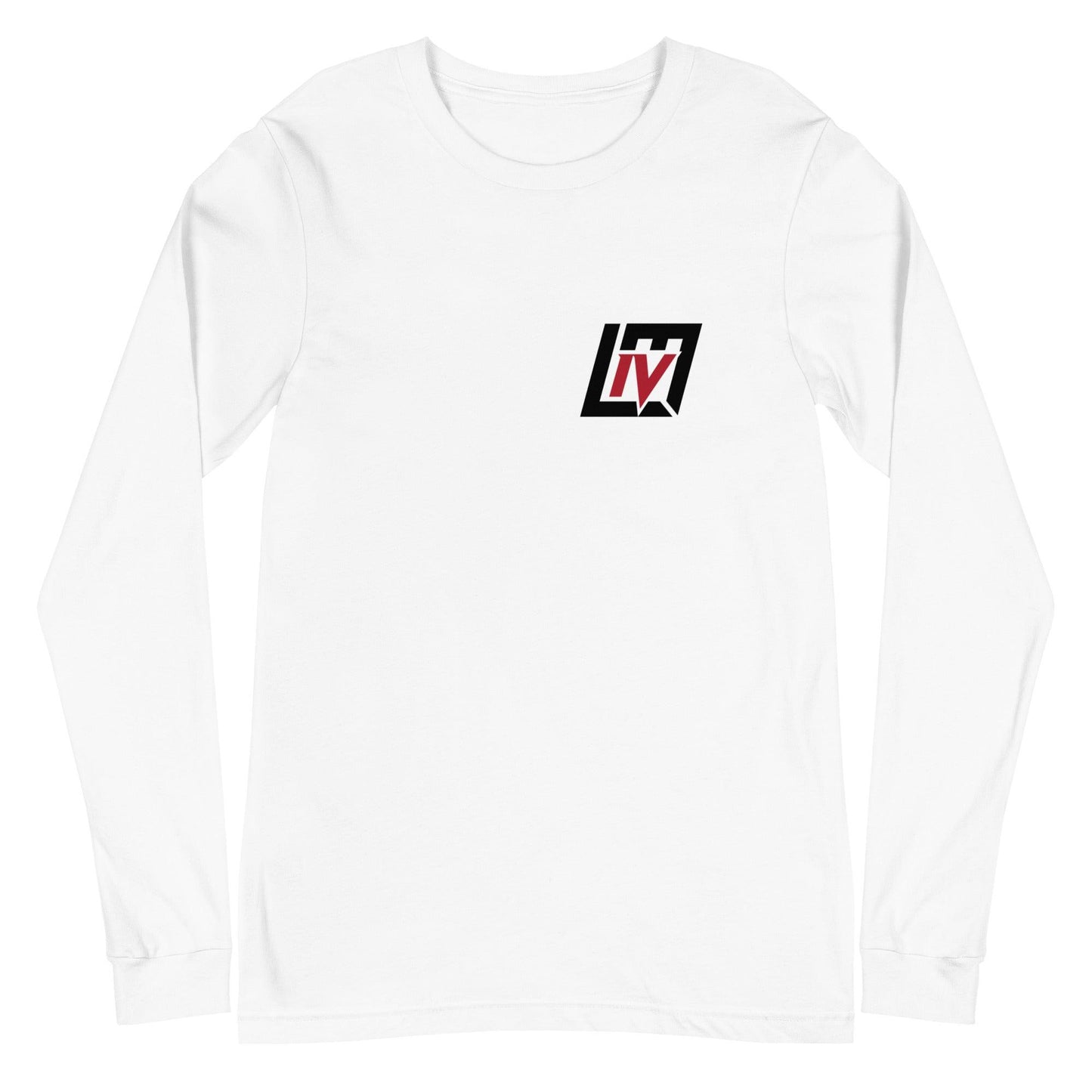 Lorenzo Mauldin IV "Elite" Long Sleeve Tee - Fan Arch