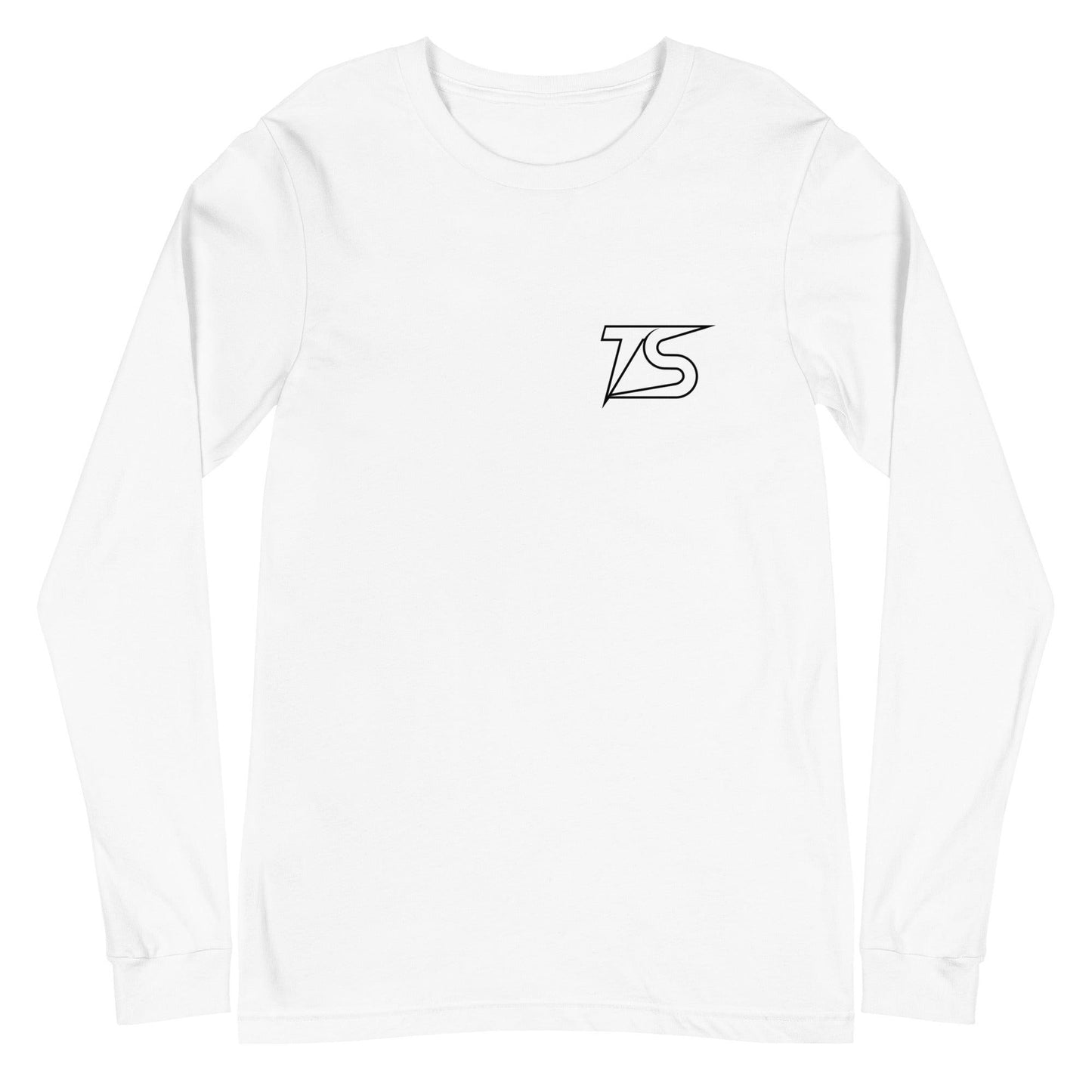 Trevon Scott "Elite" Long Sleeve Tee - Fan Arch