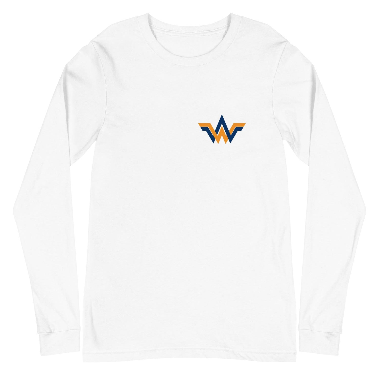 Will Wagner "Signature" Long Sleeve Tee - Fan Arch