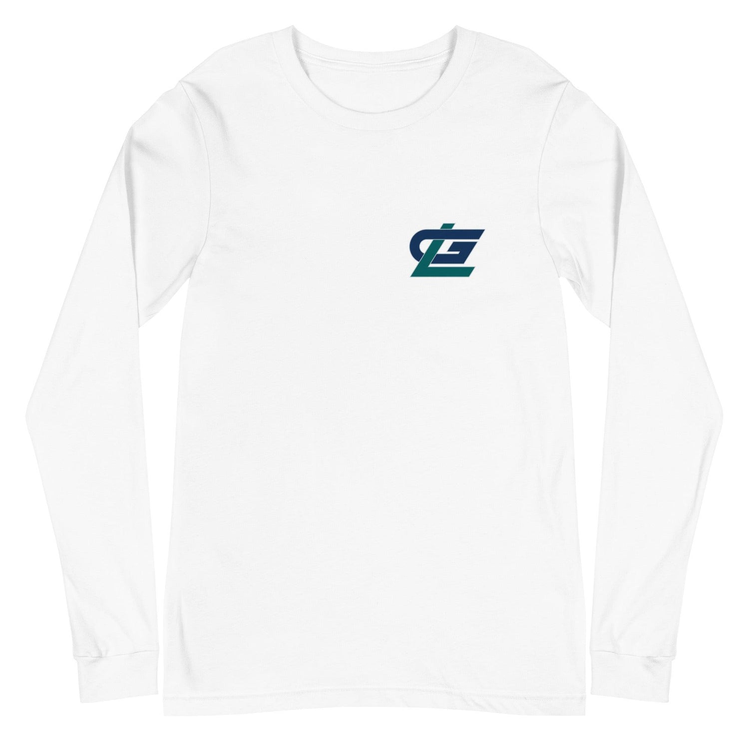 logan Gilbert "Signature" Long Sleeve Tee - Fan Arch