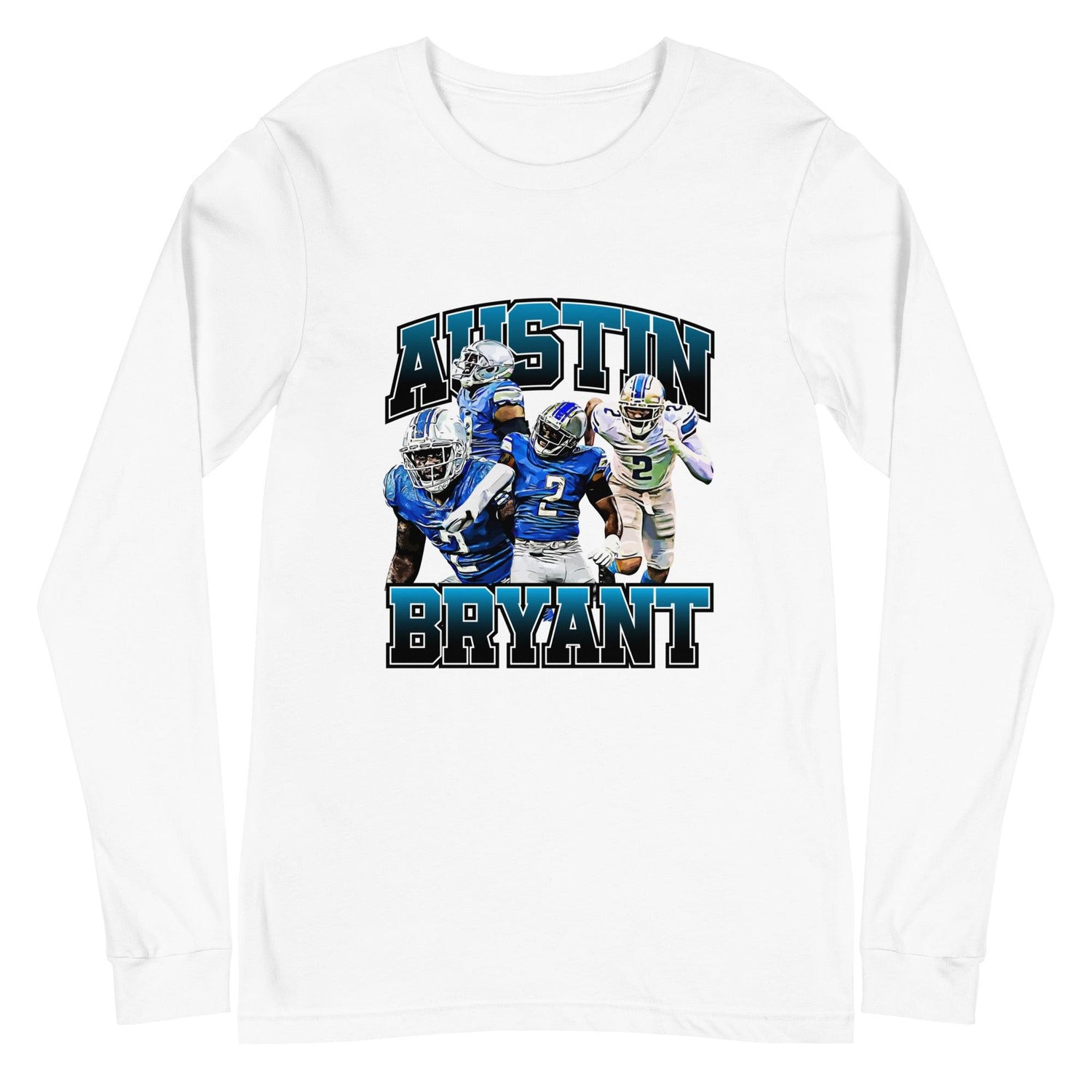 Austin Bryant Long Sleeve Tee - Fan Arch