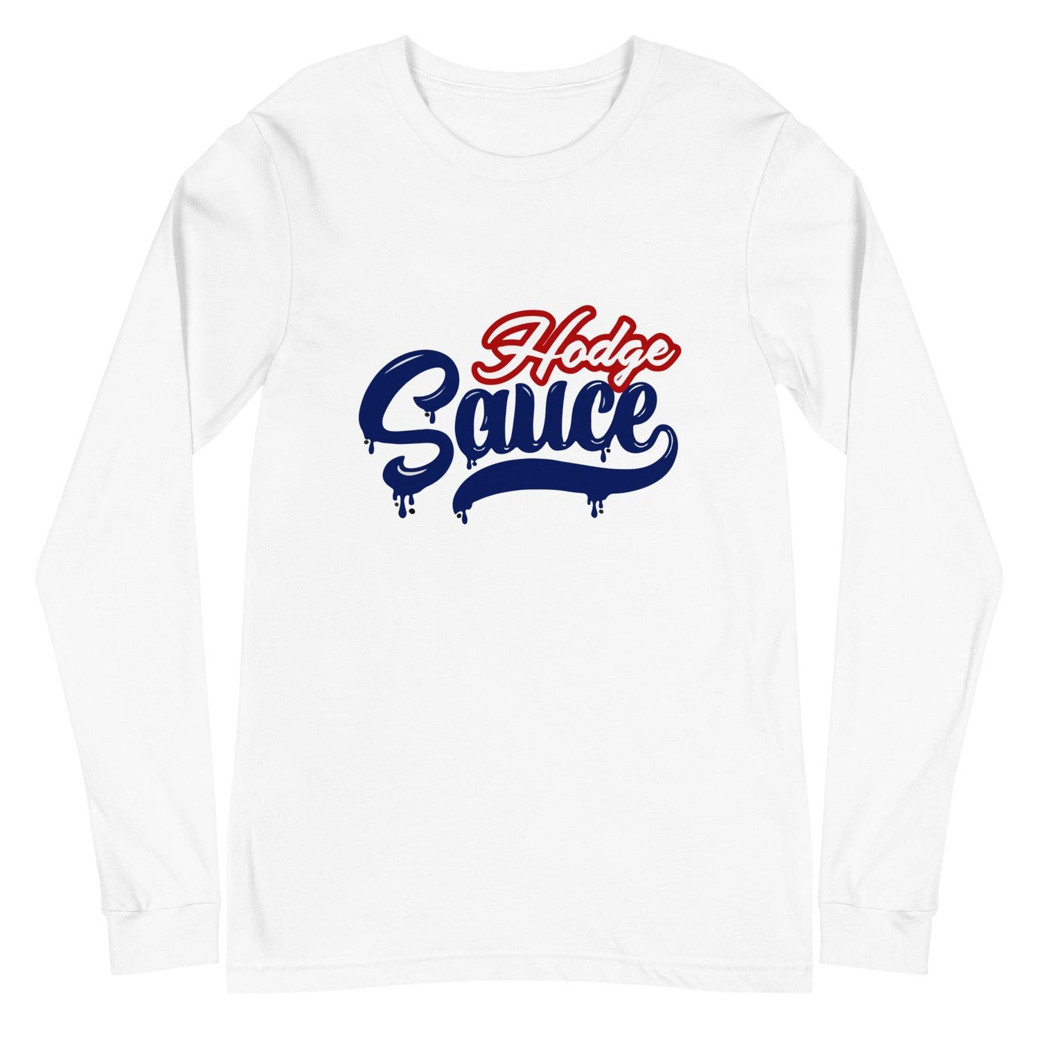 Jaydon Hodge "Hodge Sauce" Long Sleeve Tee - Fan Arch