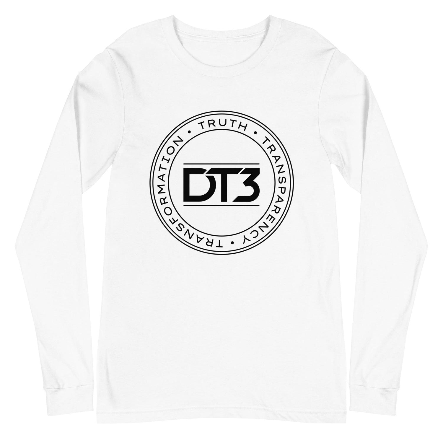 David Tyree "DT3" Long Sleeve Tee - Fan Arch