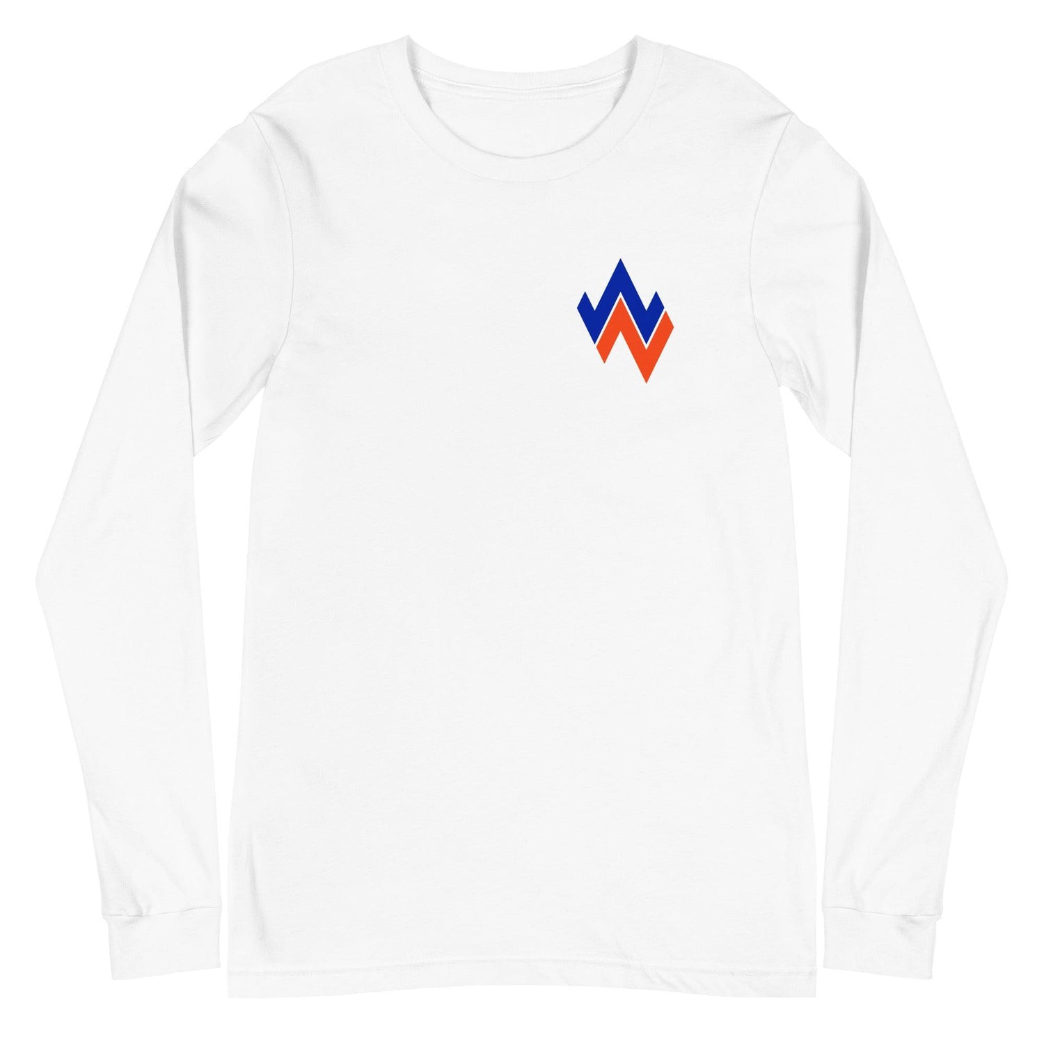 Will Norman "Essential" Long Sleeve Tee - Fan Arch