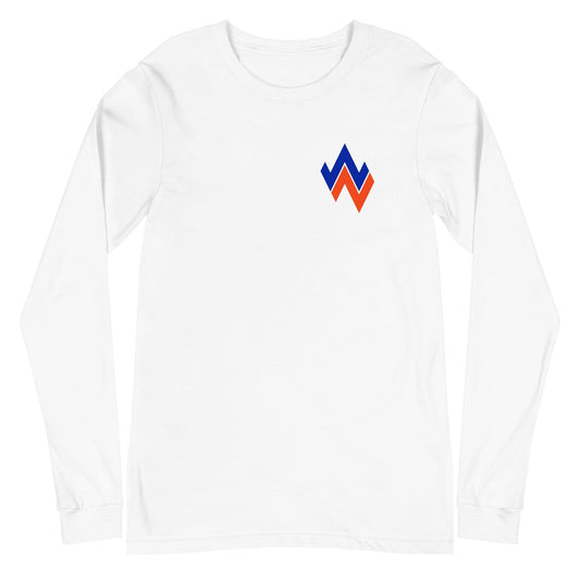 Will Norman "Essential" Long Sleeve Tee - Fan Arch