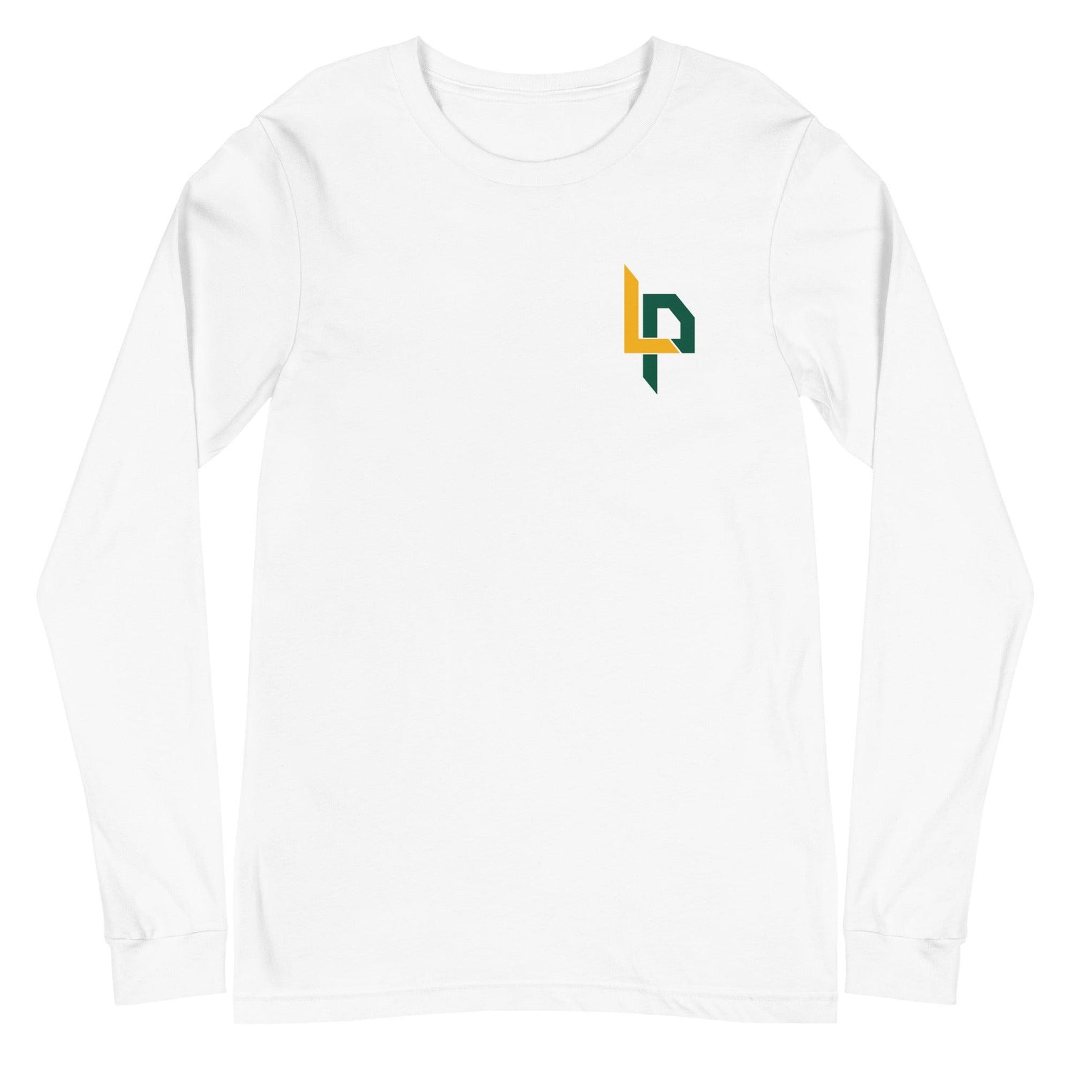 Lachlan Pitts "Essential" Long Sleeve Tee - Fan Arch