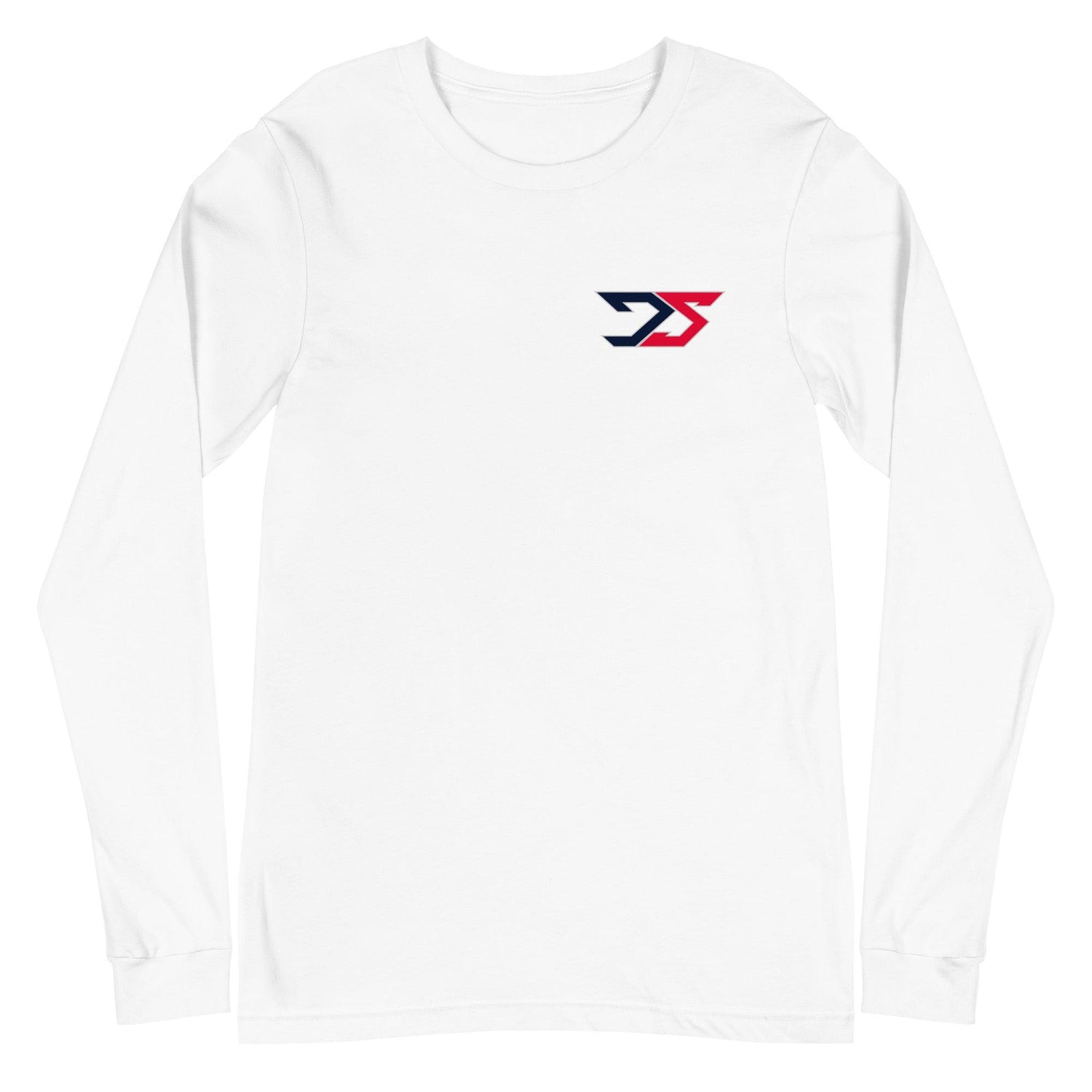 Dayne Shor "Essential" Long Sleeve Tee - Fan Arch