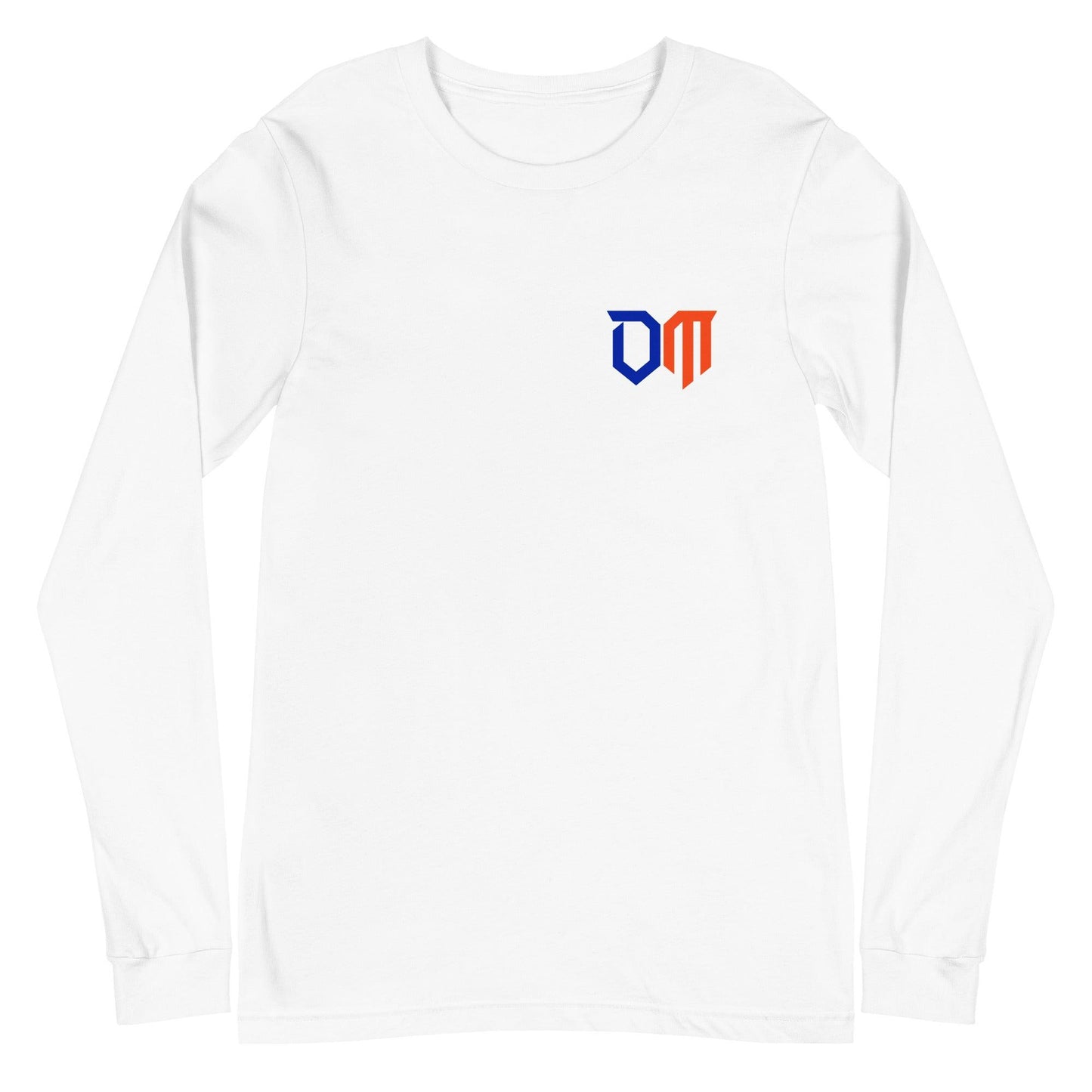 Dakota Mitchell "Essential" Long Sleeve Tee - Fan Arch