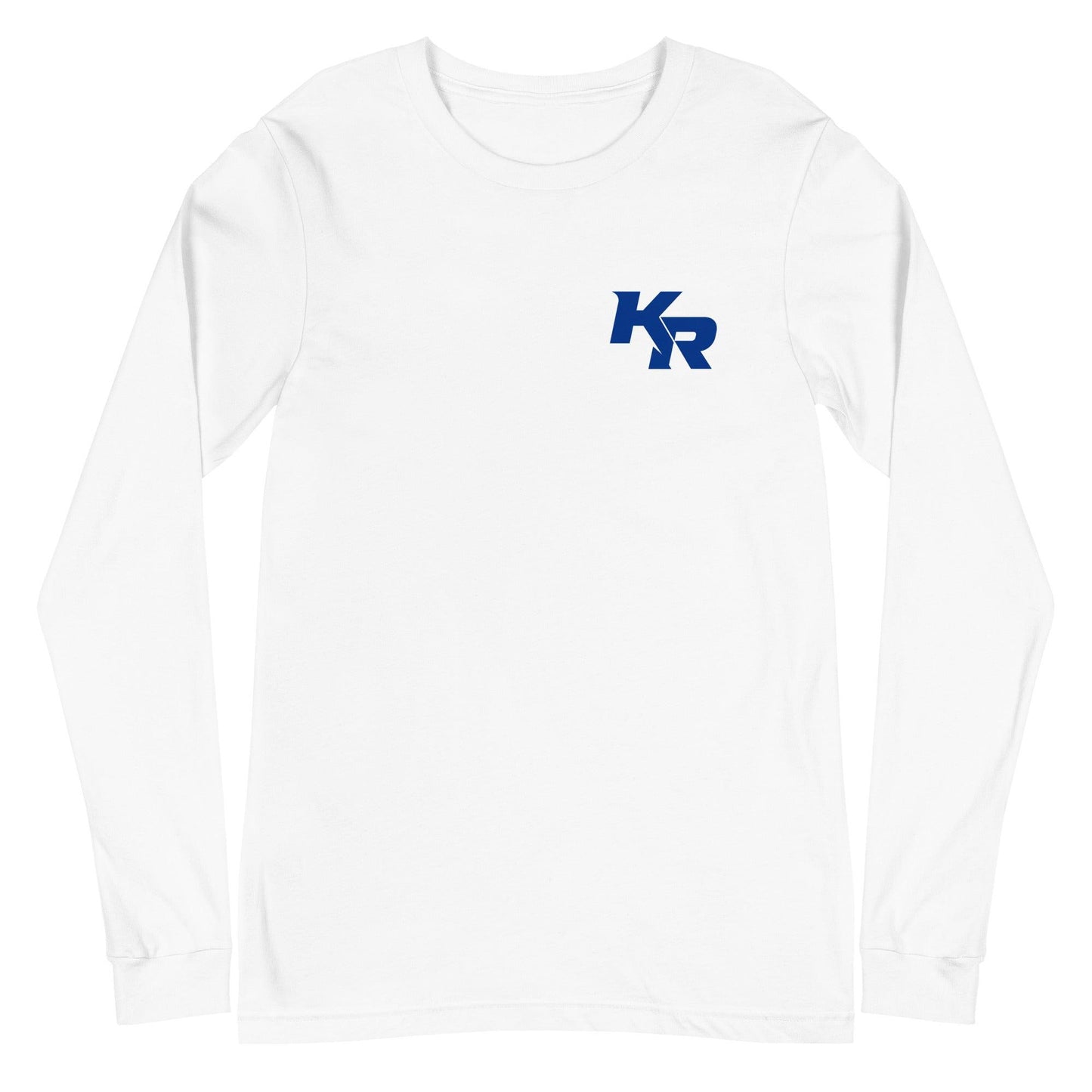 Kimari Robinson "Essential" Long Sleeve Tee - Fan Arch