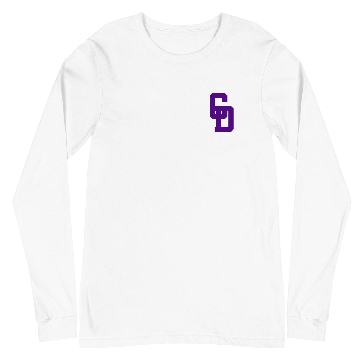 Cam Davis "Elite" Long Sleeve Tee - Fan Arch