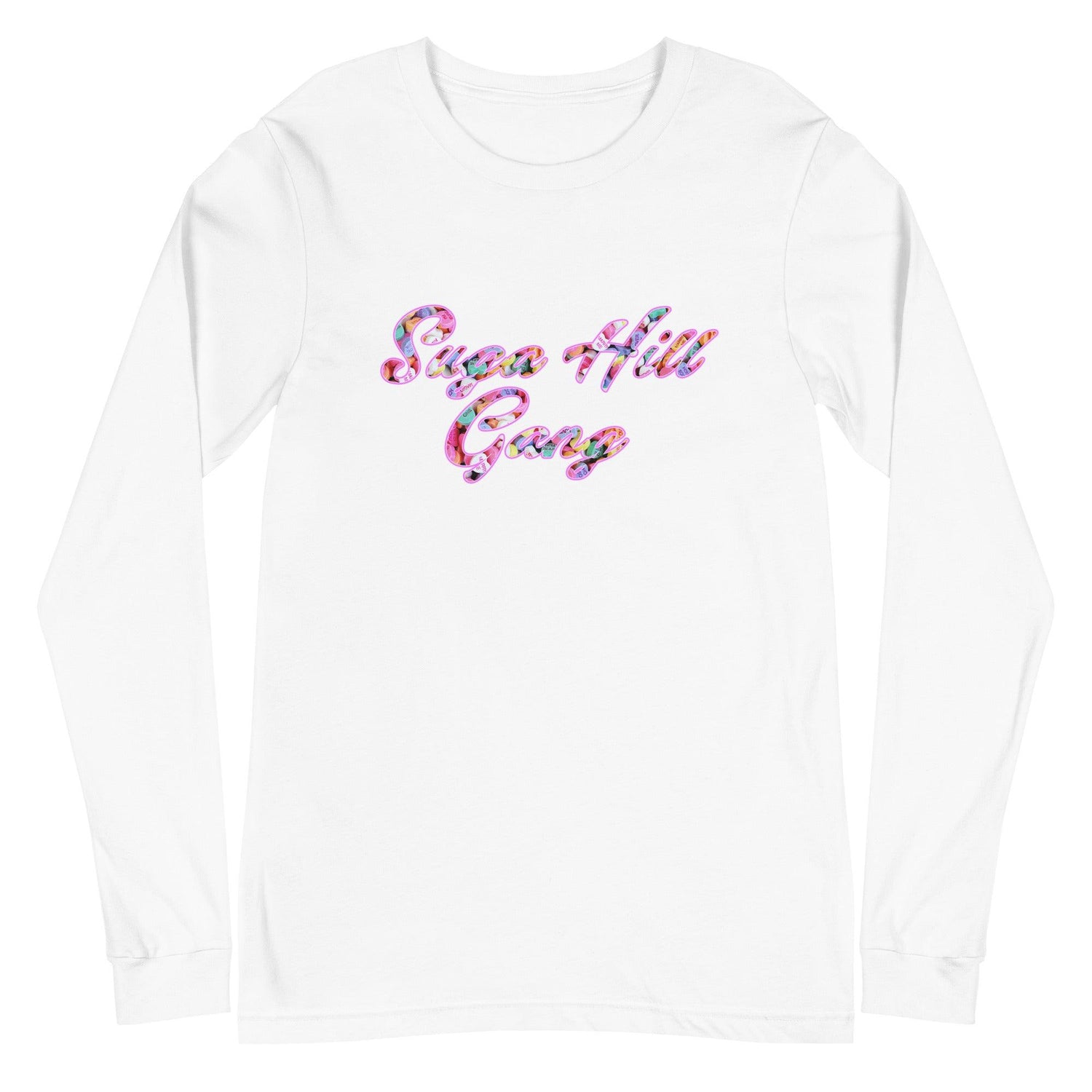 Jyaire Hill "Signature" Long Sleeve Tee - Fan Arch