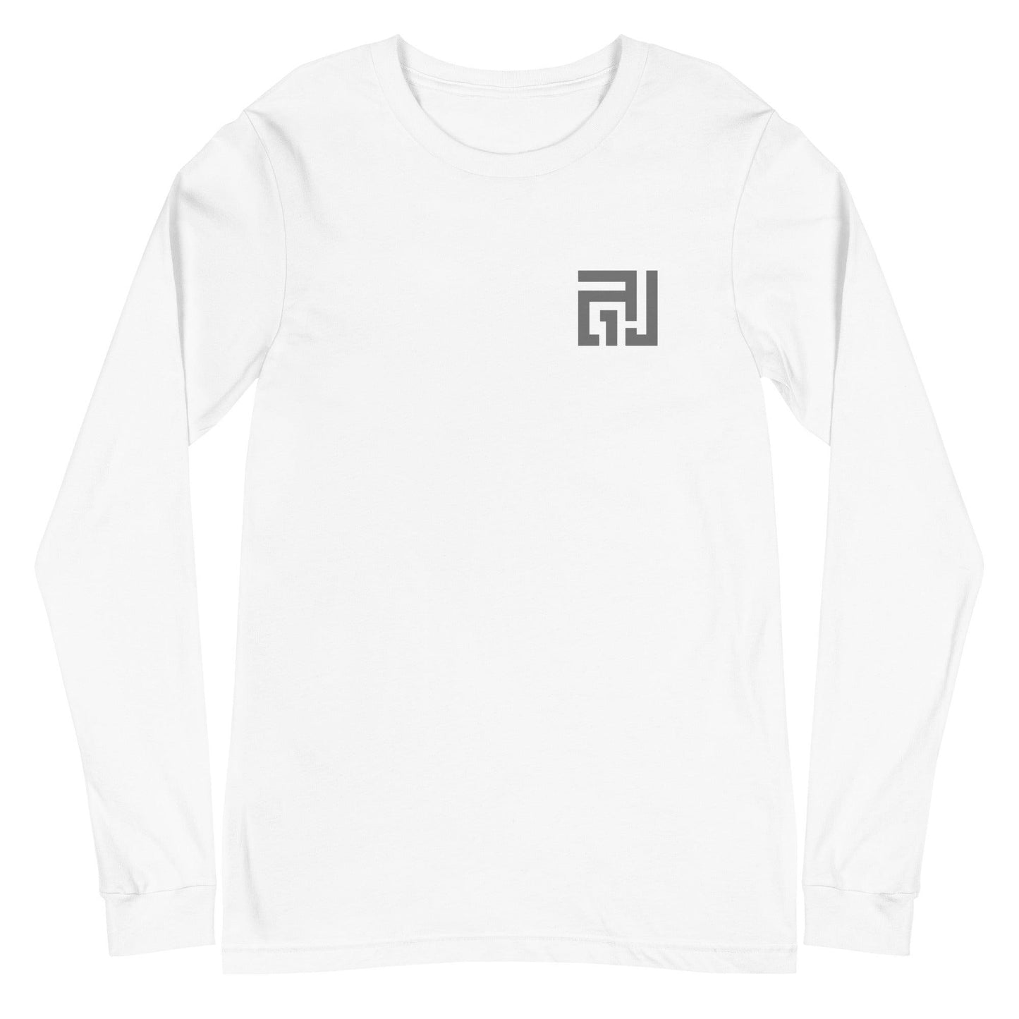 Andrew Jones "Essential" Long Sleeve Tee - Fan Arch