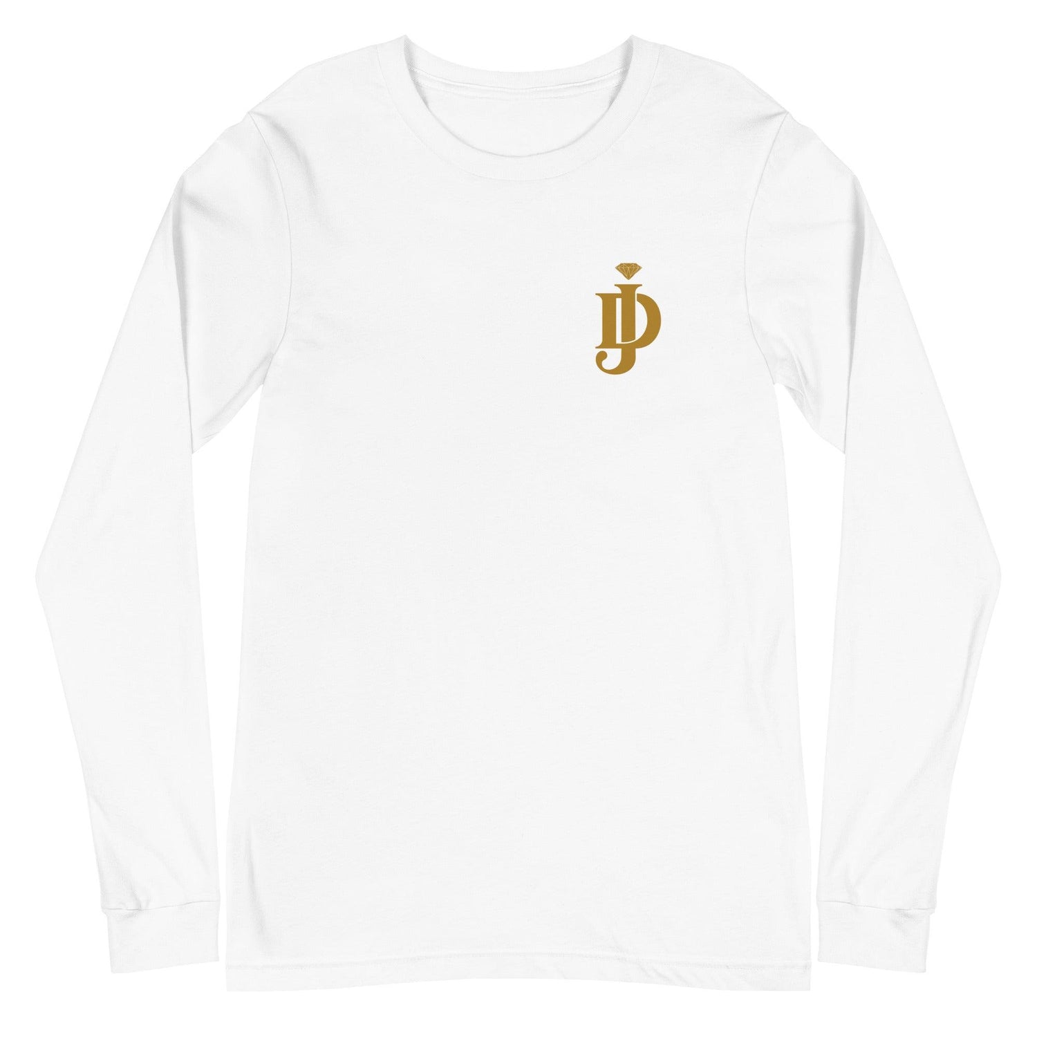 Juan Davis "Diamond" Long Sleeve Tee - Fan Arch