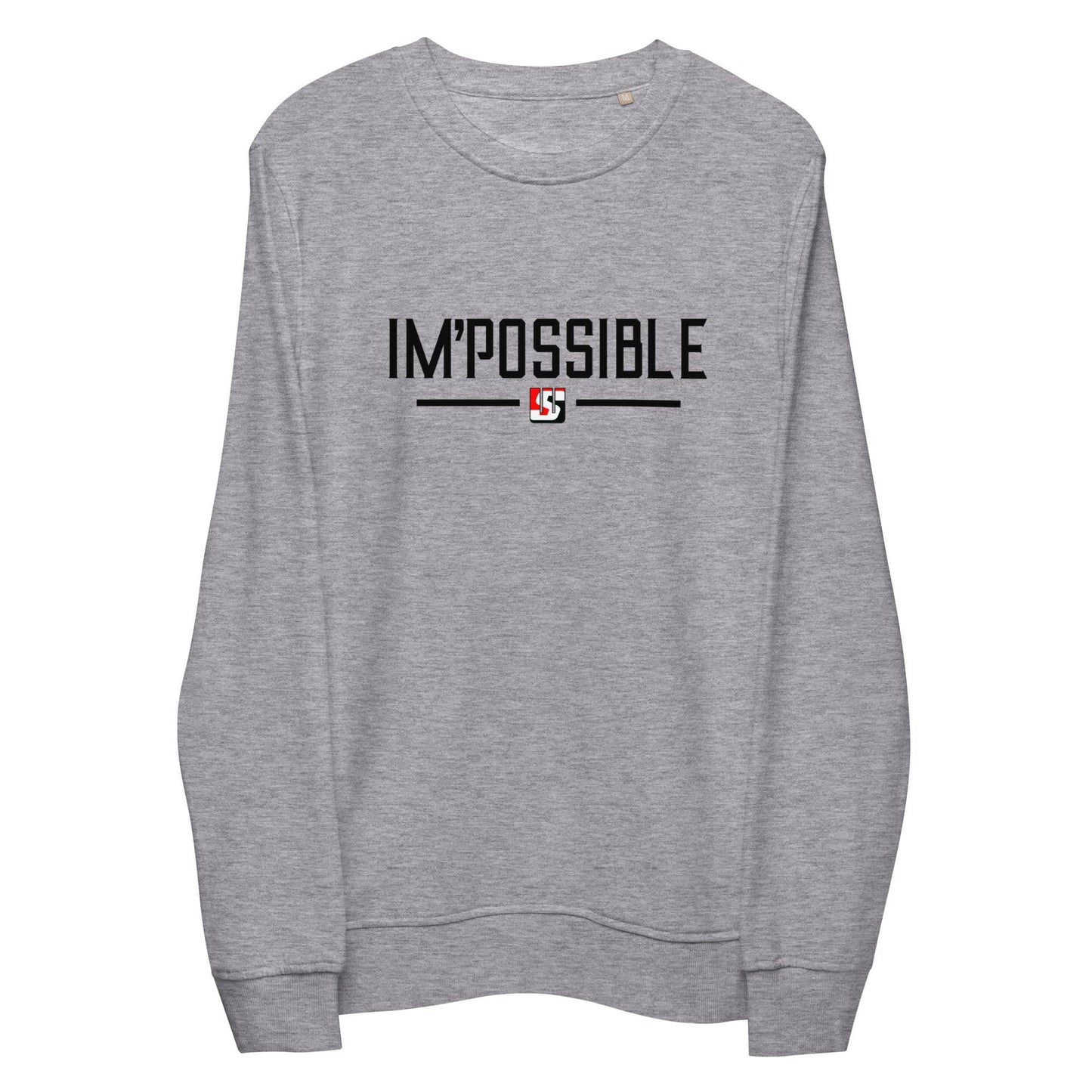 Shaun Weiss "Im'possible" organic sweatshirt - Fan Arch