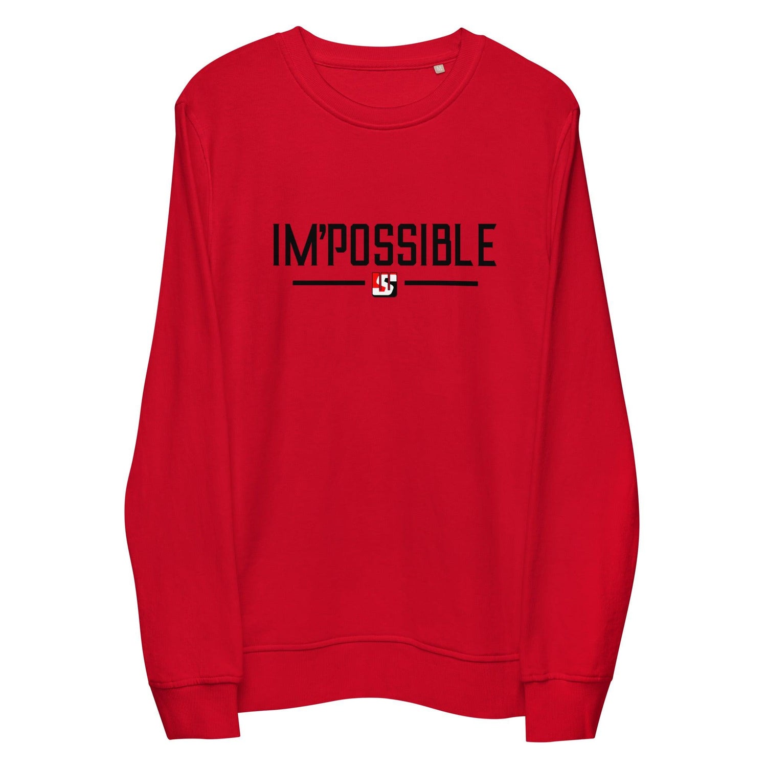 Shaun Weiss "Im'possible" organic sweatshirt - Fan Arch