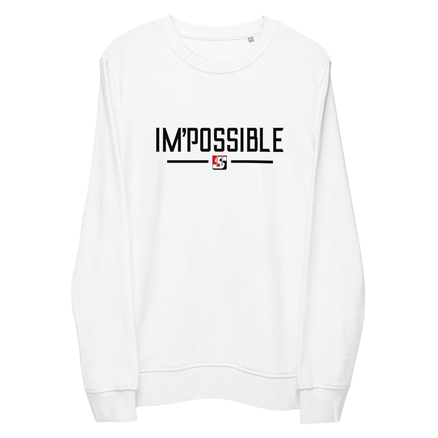 Shaun Weiss "Im'possible" organic sweatshirt - Fan Arch