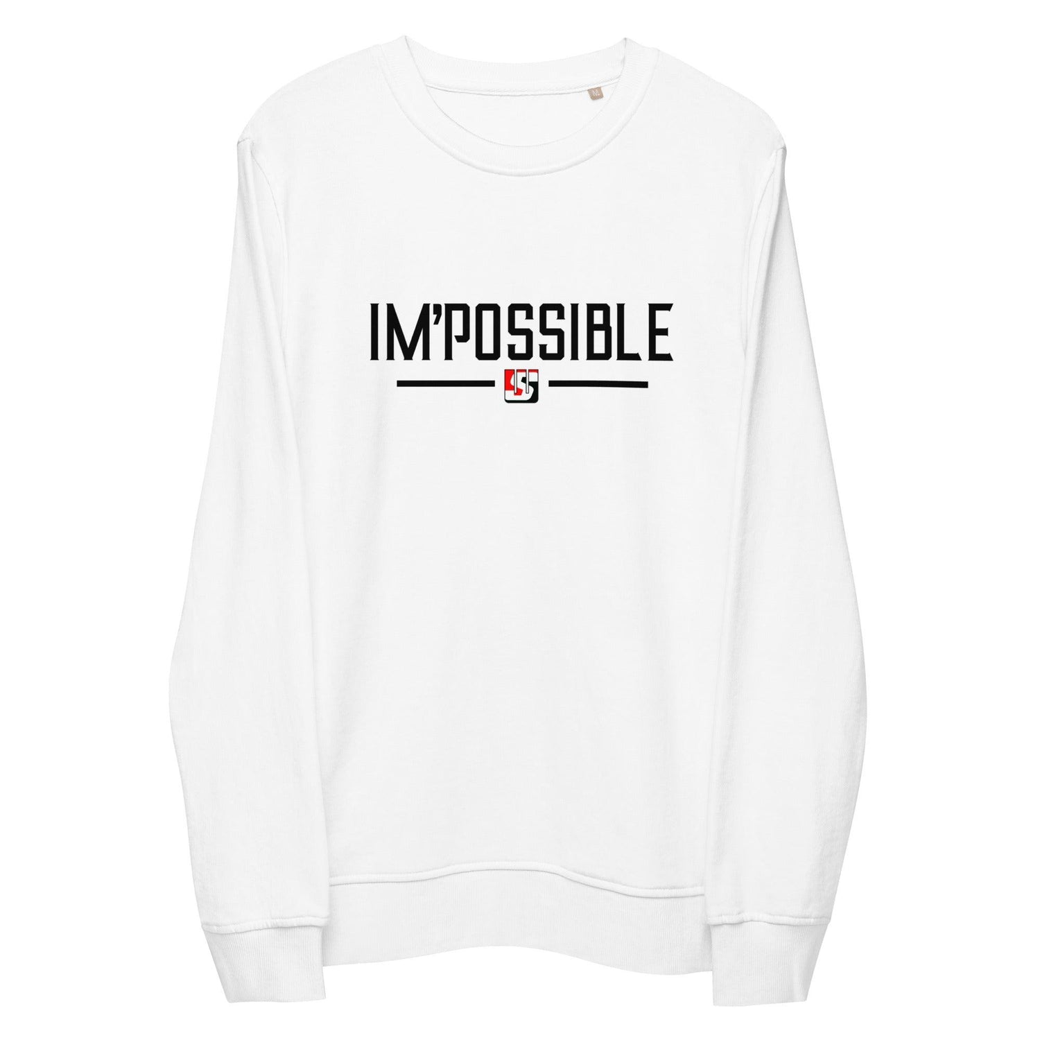 Shaun Weiss "Im'possible" organic sweatshirt - Fan Arch