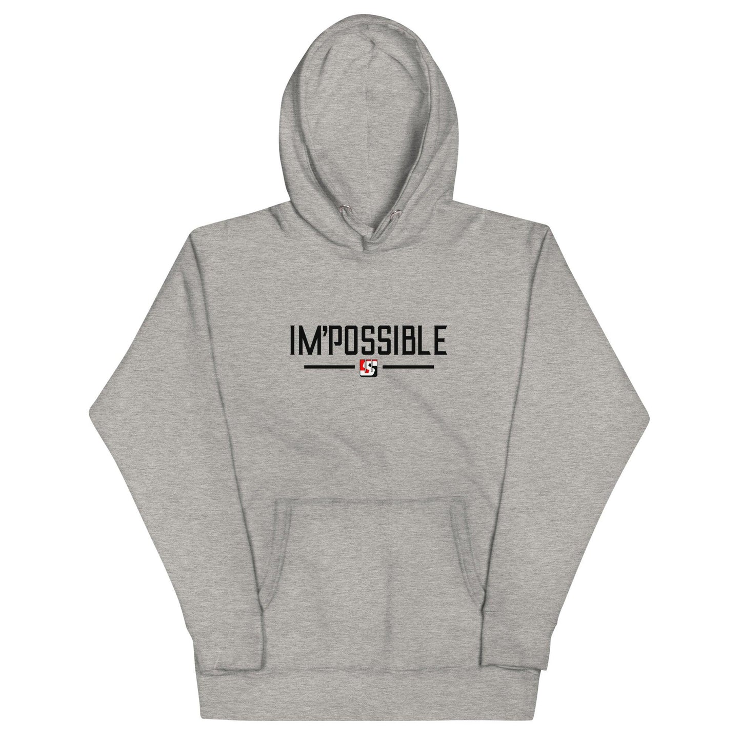 Shaun Weiss "Im'possible" Hoodie - Fan Arch