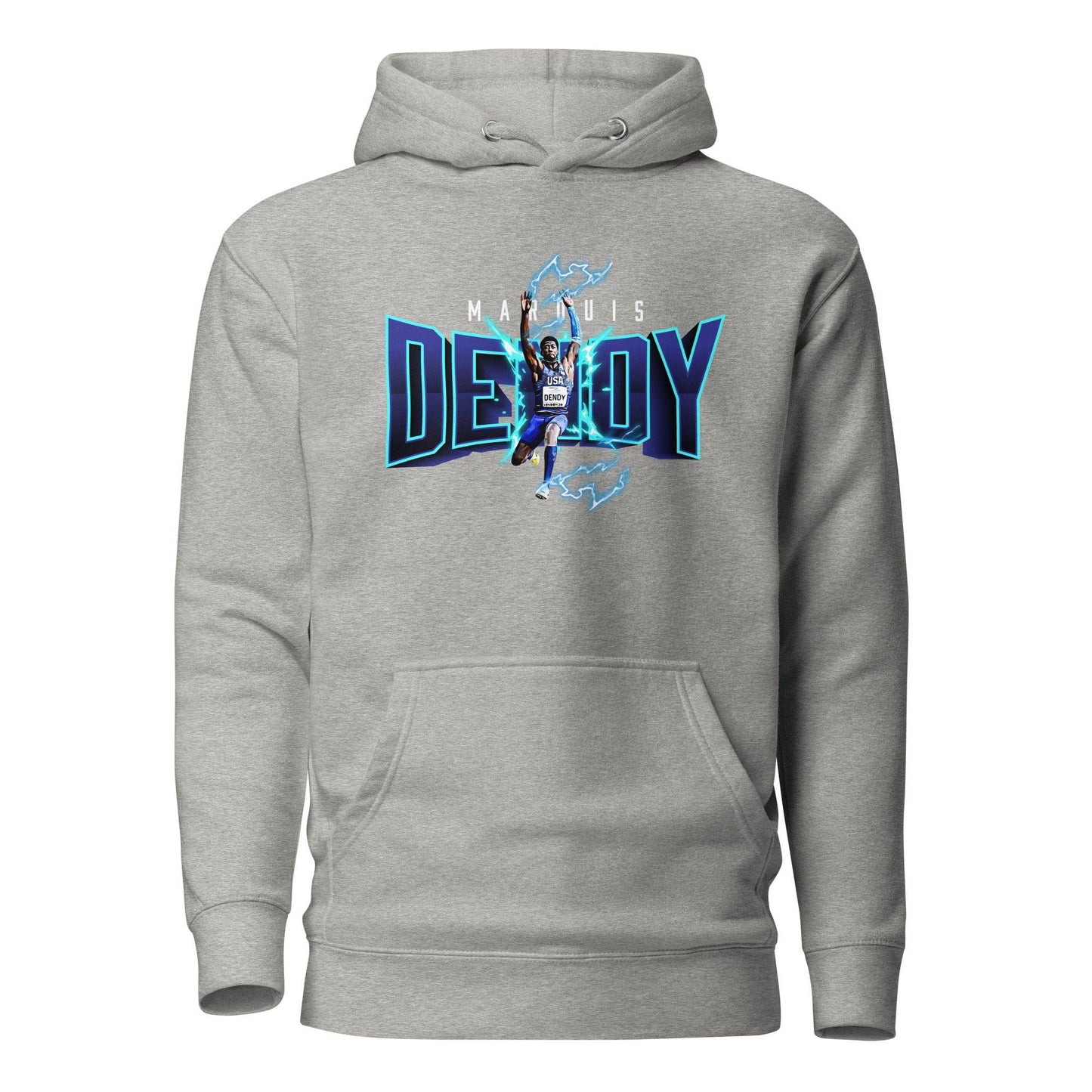 Marquis Dendy "Electric" Hoodie - Fan Arch