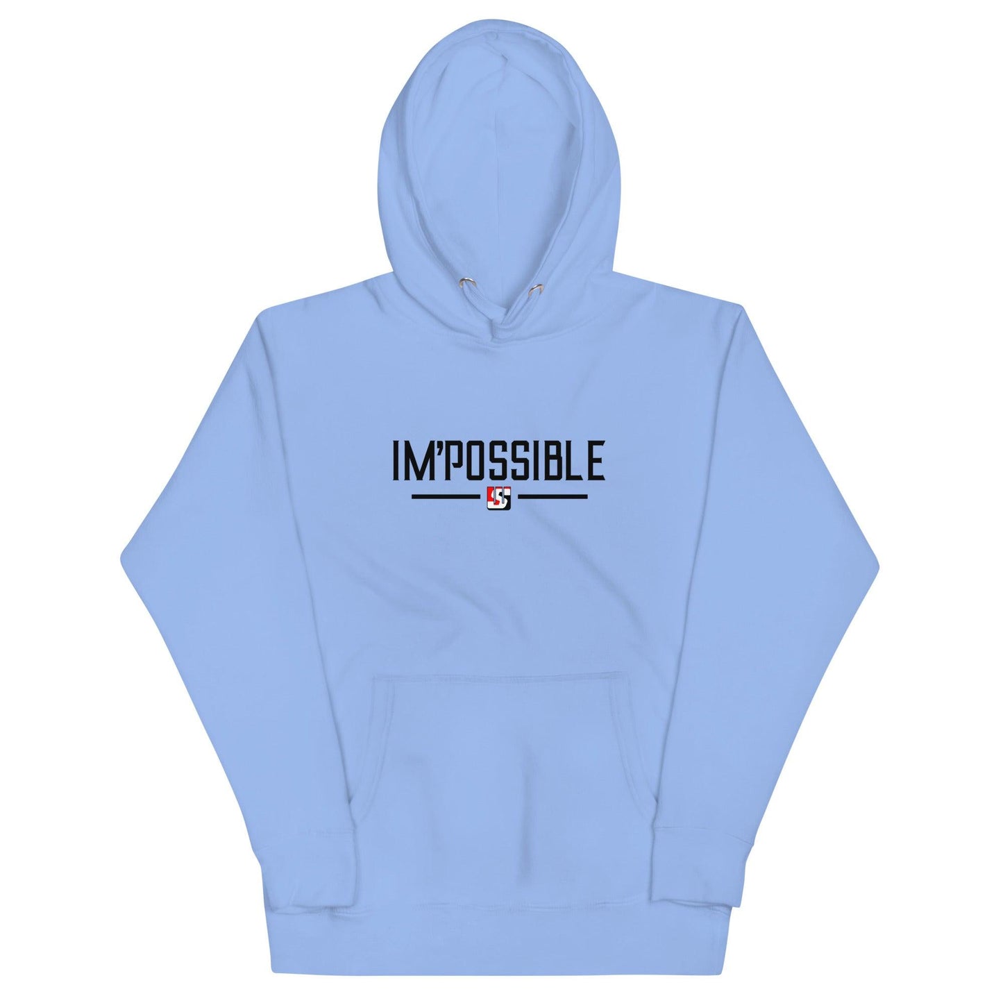 Shaun Weiss "Im'possible" Hoodie - Fan Arch