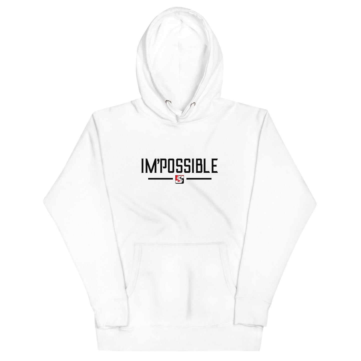 Shaun Weiss "Im'possible" Hoodie - Fan Arch