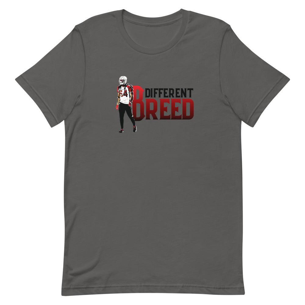 Terrance Smith "Different Breed" T-Shirt - Fan Arch