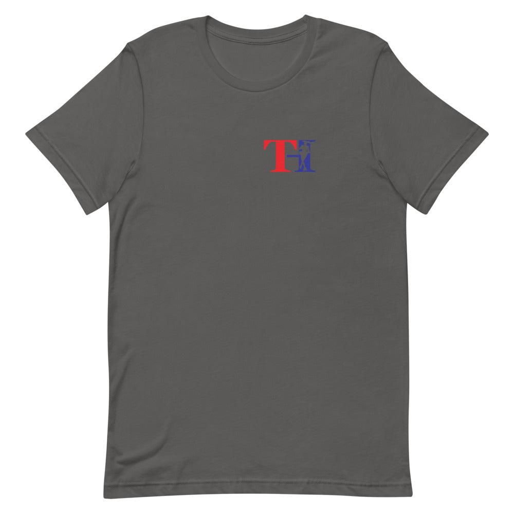 Tonya Harding "TH" T-Shirt - Fan Arch