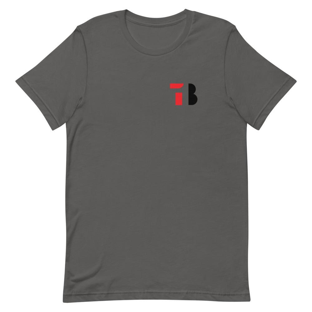 Tayvon Bowers "TB1" T-Shirt - Fan Arch
