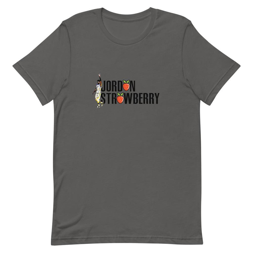 The Strawberrys “Jordan” T-Shirt - Fan Arch