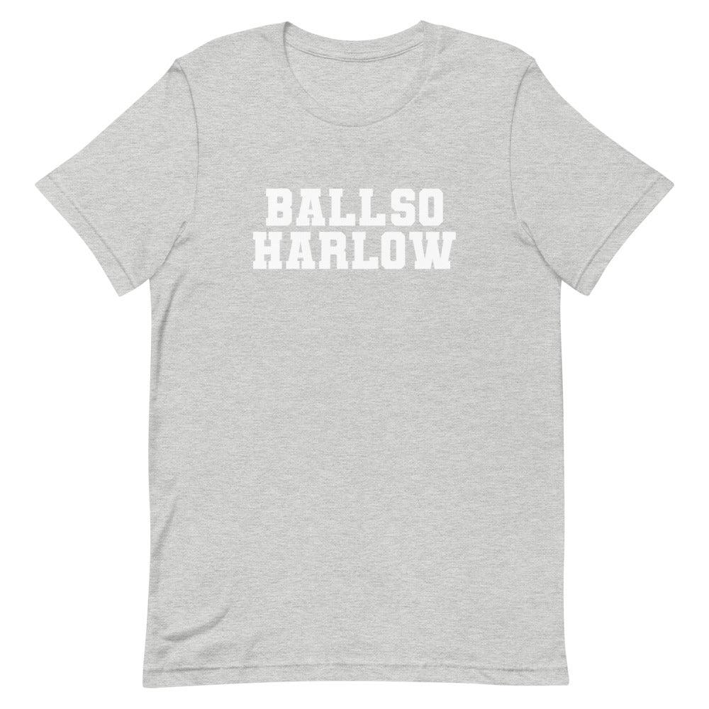 Sean Harlow "Ball So Harlow" T-Shirt - Fan Arch