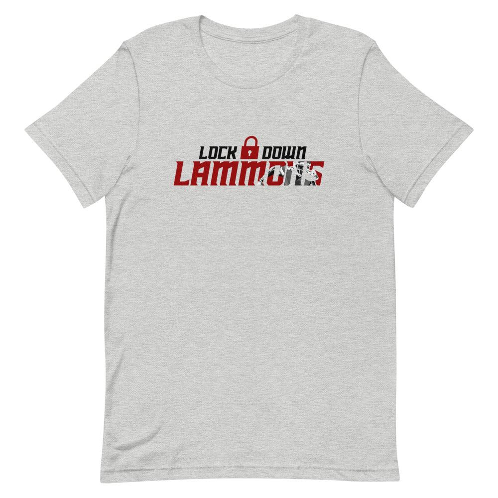 Chris Lammons "Locked Up" T-Shirt - Fan Arch