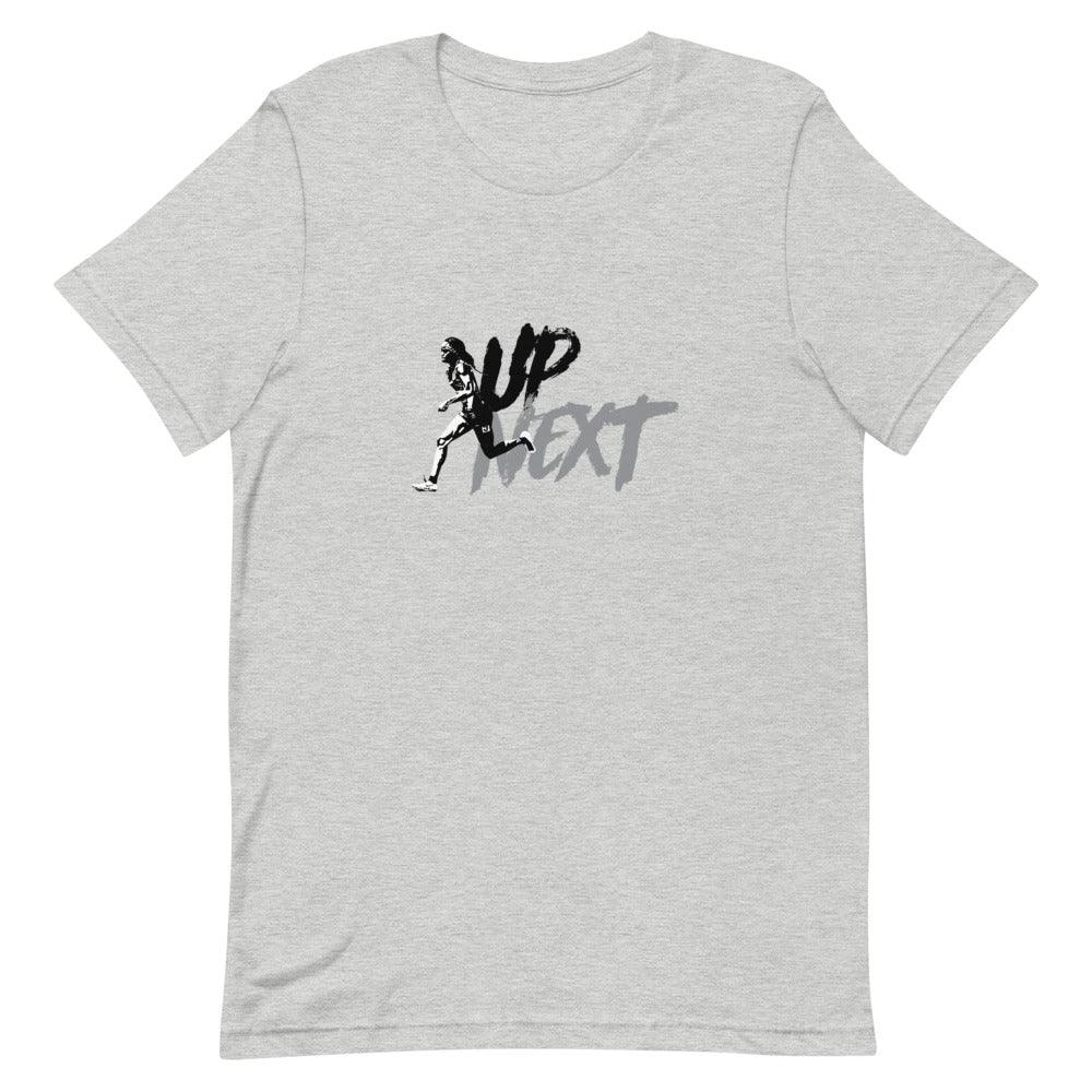 Kortnei Johnson "Up Next" T-Shirt - Fan Arch