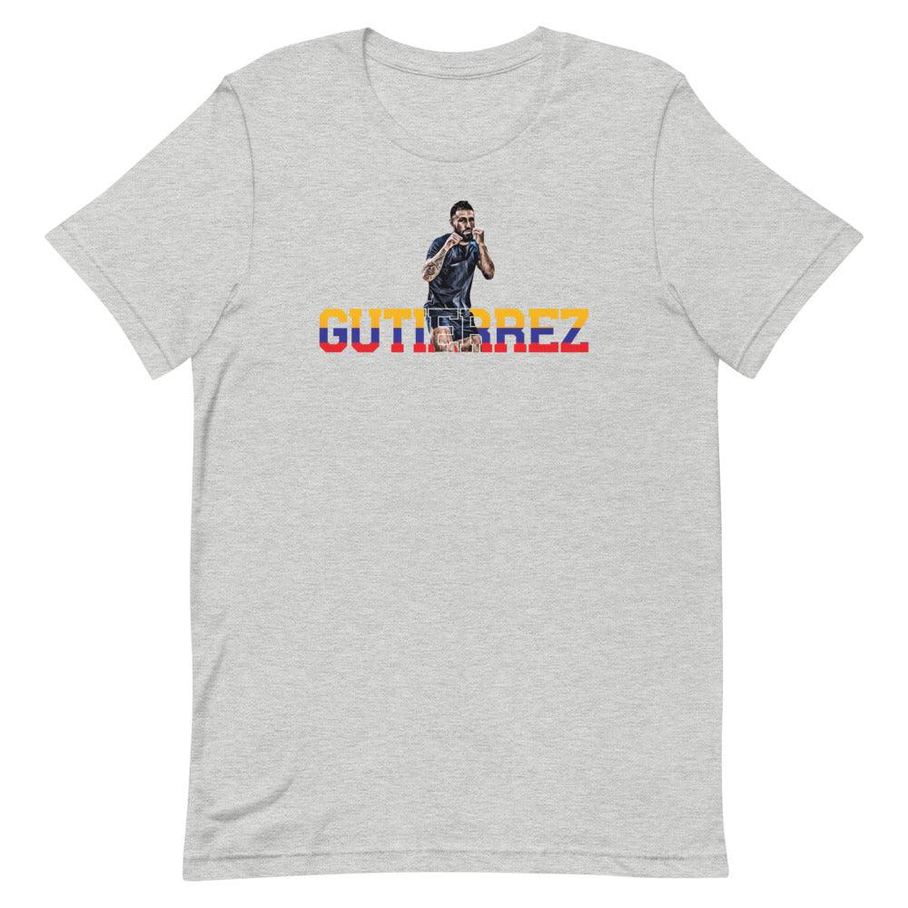Chris Gutierrez "Colombia" T-Shirt - Fan Arch