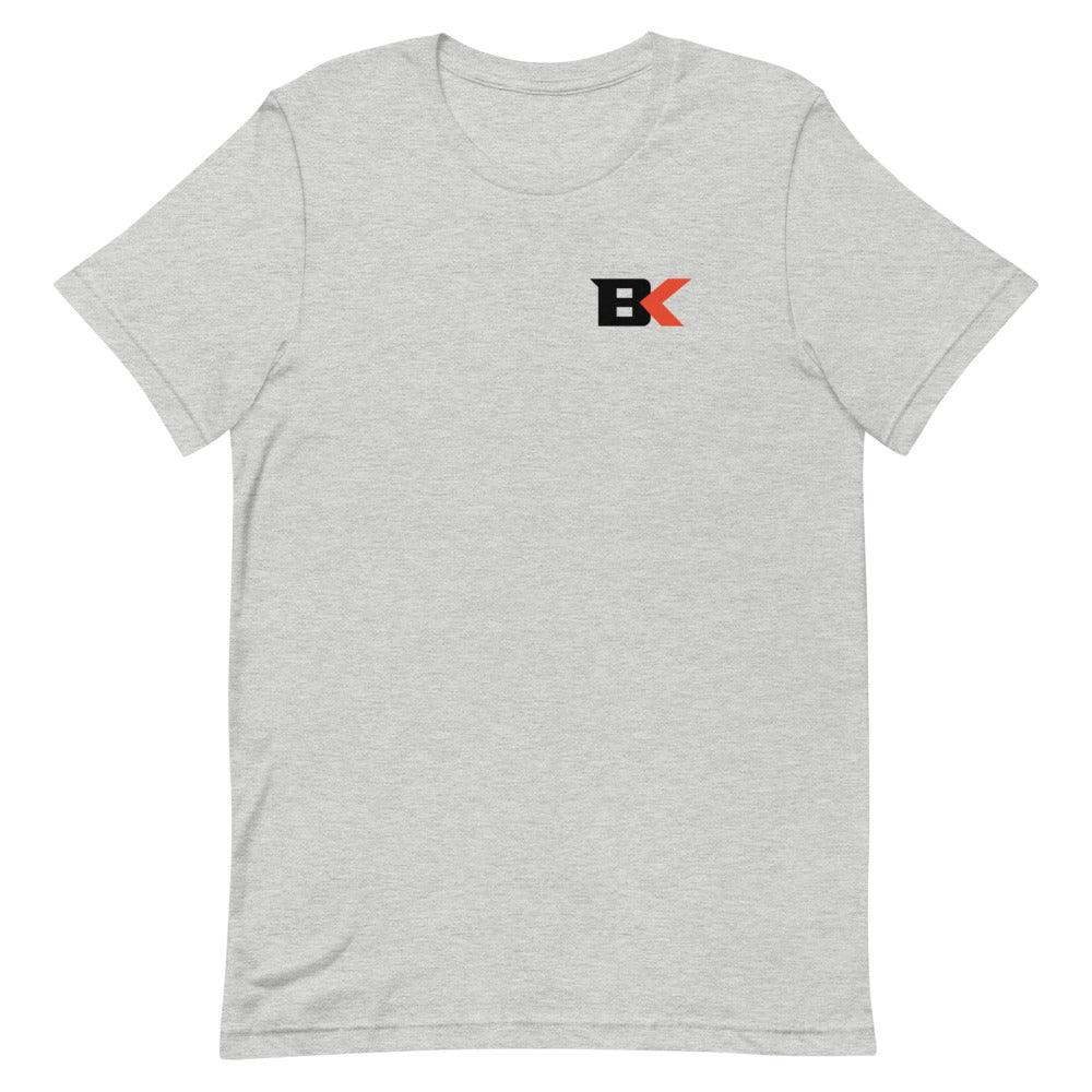 Braxton Key "BK"  T-Shirt - Fan Arch