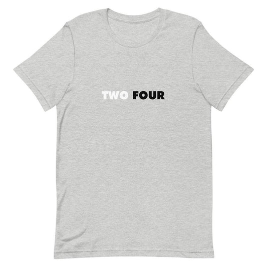 Johnathan Abram "Two Four" T-Shirt - Fan Arch