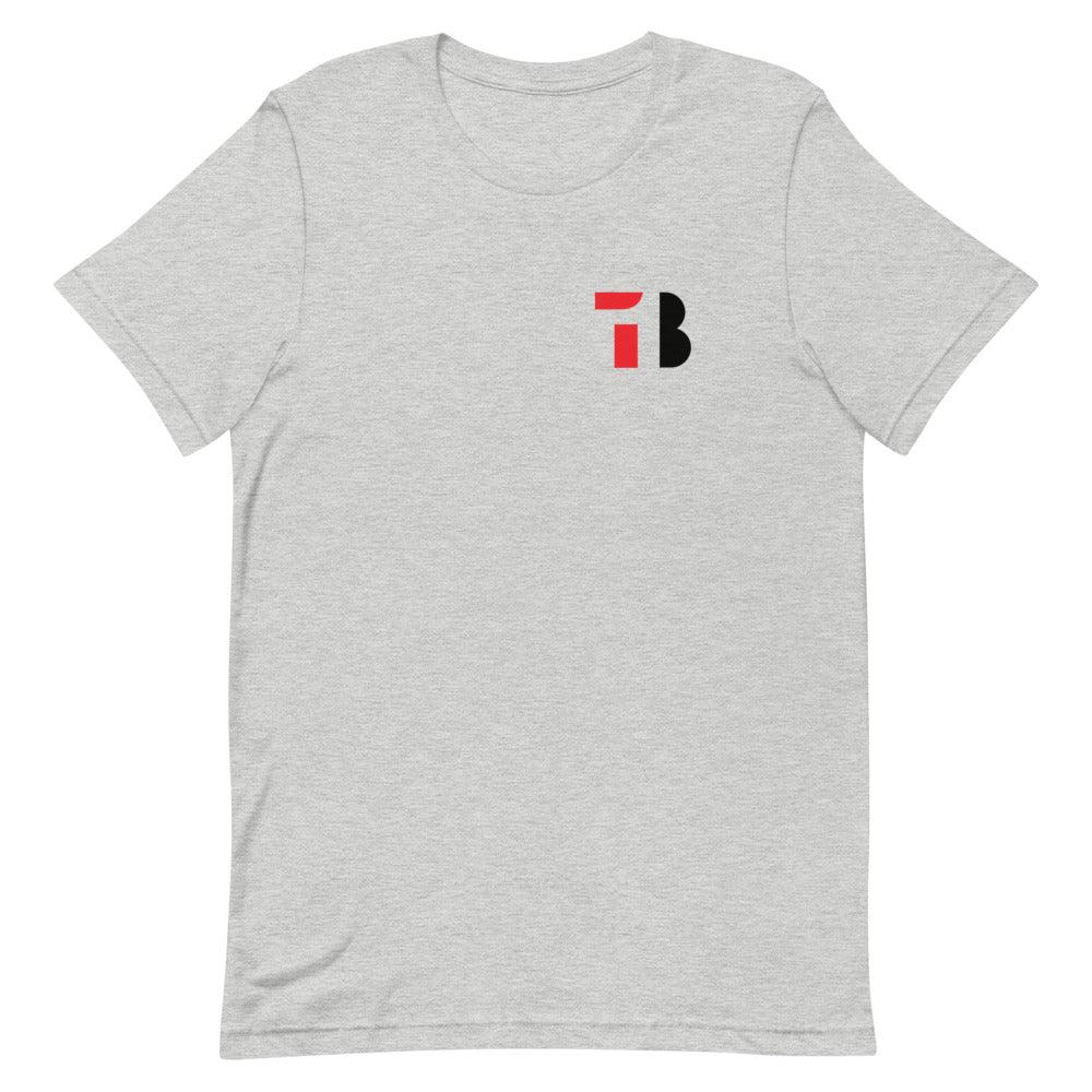 Tayvon Bowers "TB1" T-Shirt - Fan Arch