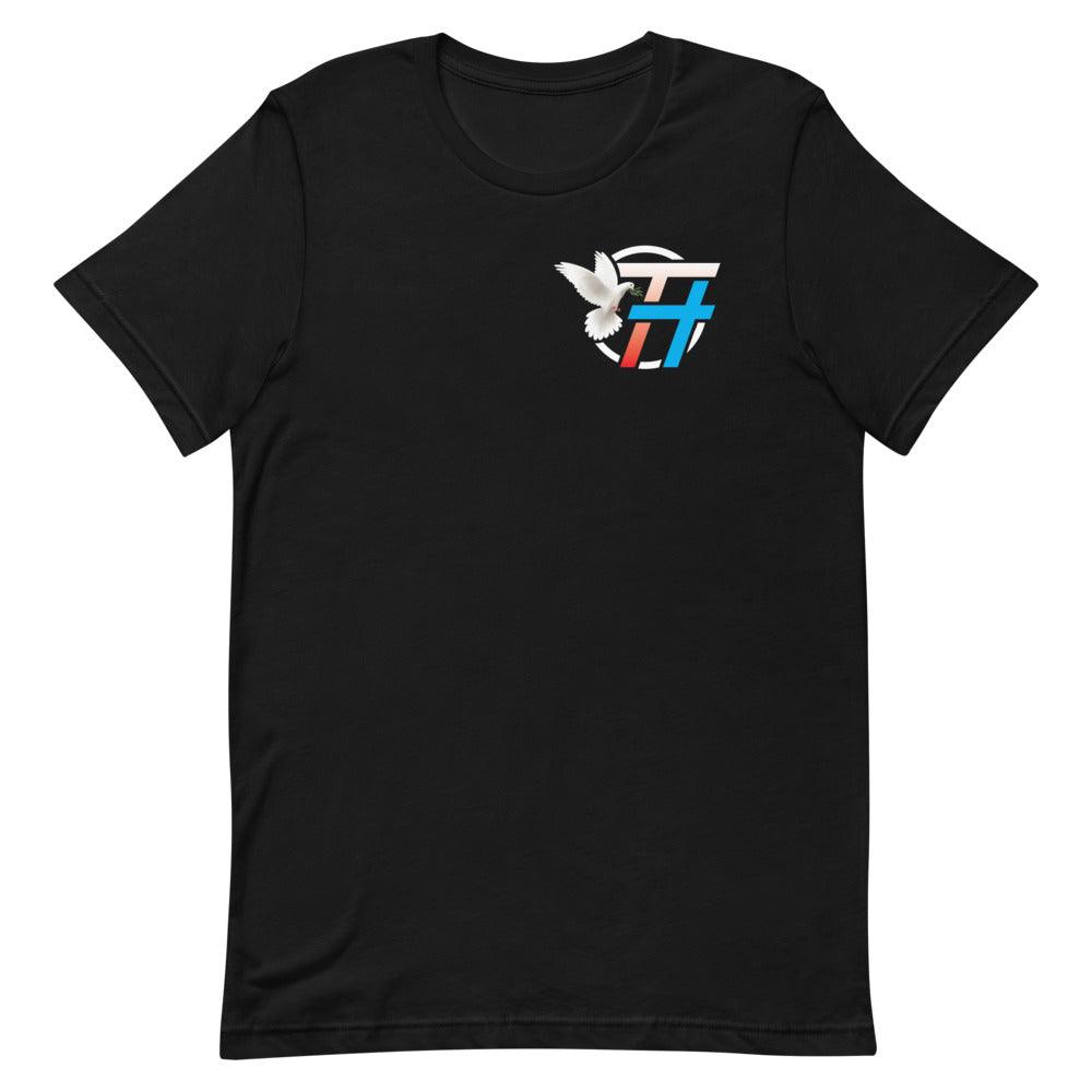 TJ Holmes "TJ" T-Shirt - Fan Arch