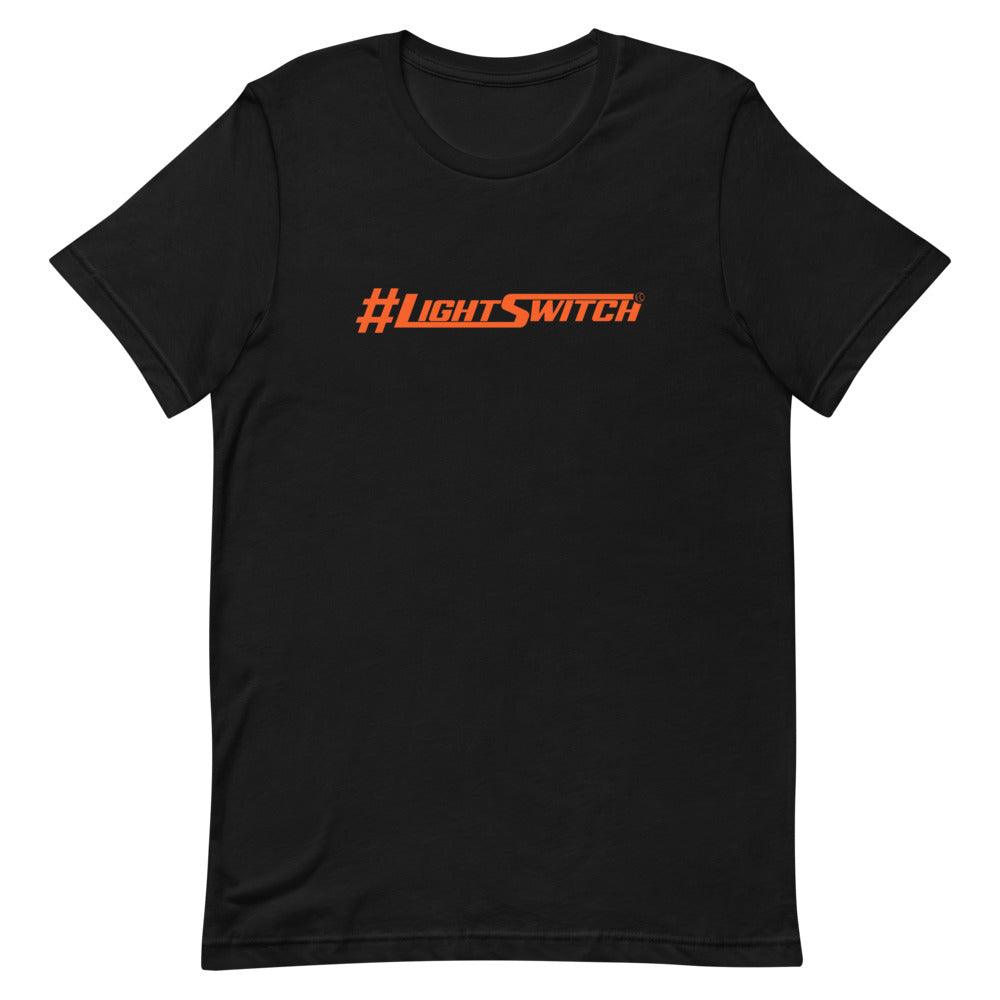 Ronnie Williams "#Lightswitch" T-Shirt - Fan Arch