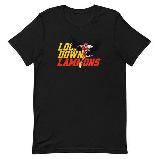 Chris Lammons "Take Flight" T-Shirt - Fan Arch
