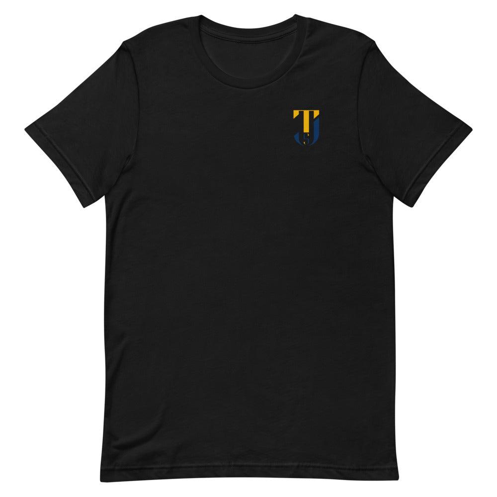 TJ Simmons "TJS" T-Shirt - Fan Arch
