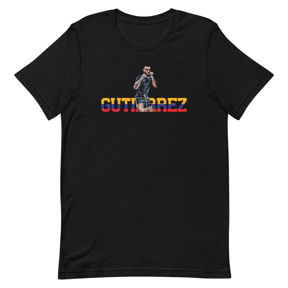 Chris Gutierrez "Colombia" T-Shirt - Fan Arch