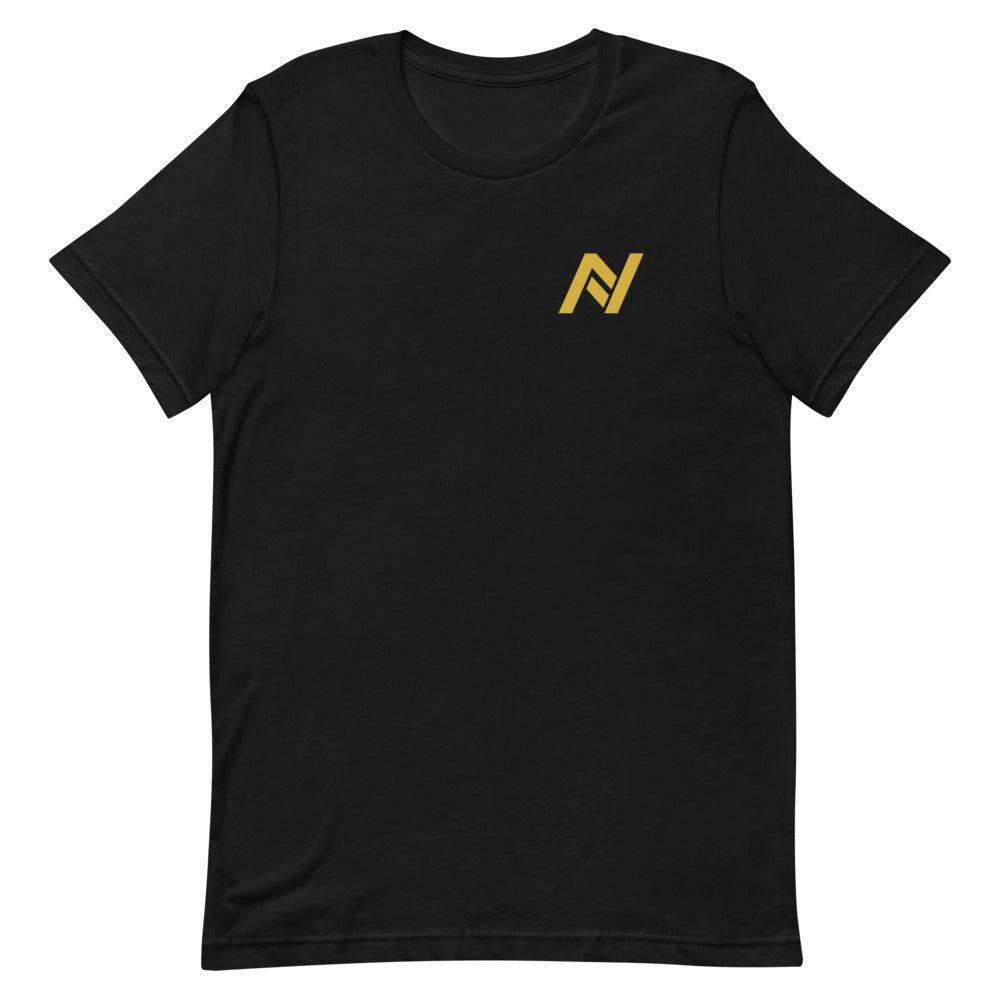 Nijel Amos "NJ" T-Shirt - Fan Arch