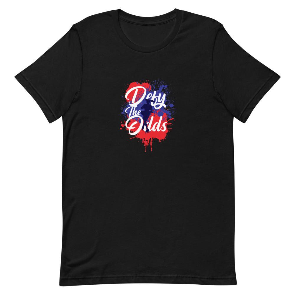 Tonya Harding "Defy The Odds" T-Shirt - Fan Arch