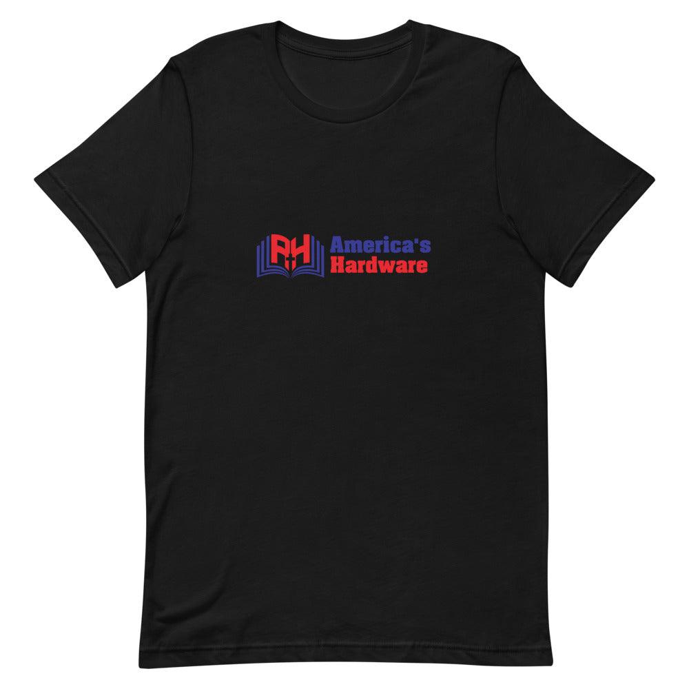 Tonya Harding "America's Hardware" T-Shirt - Fan Arch